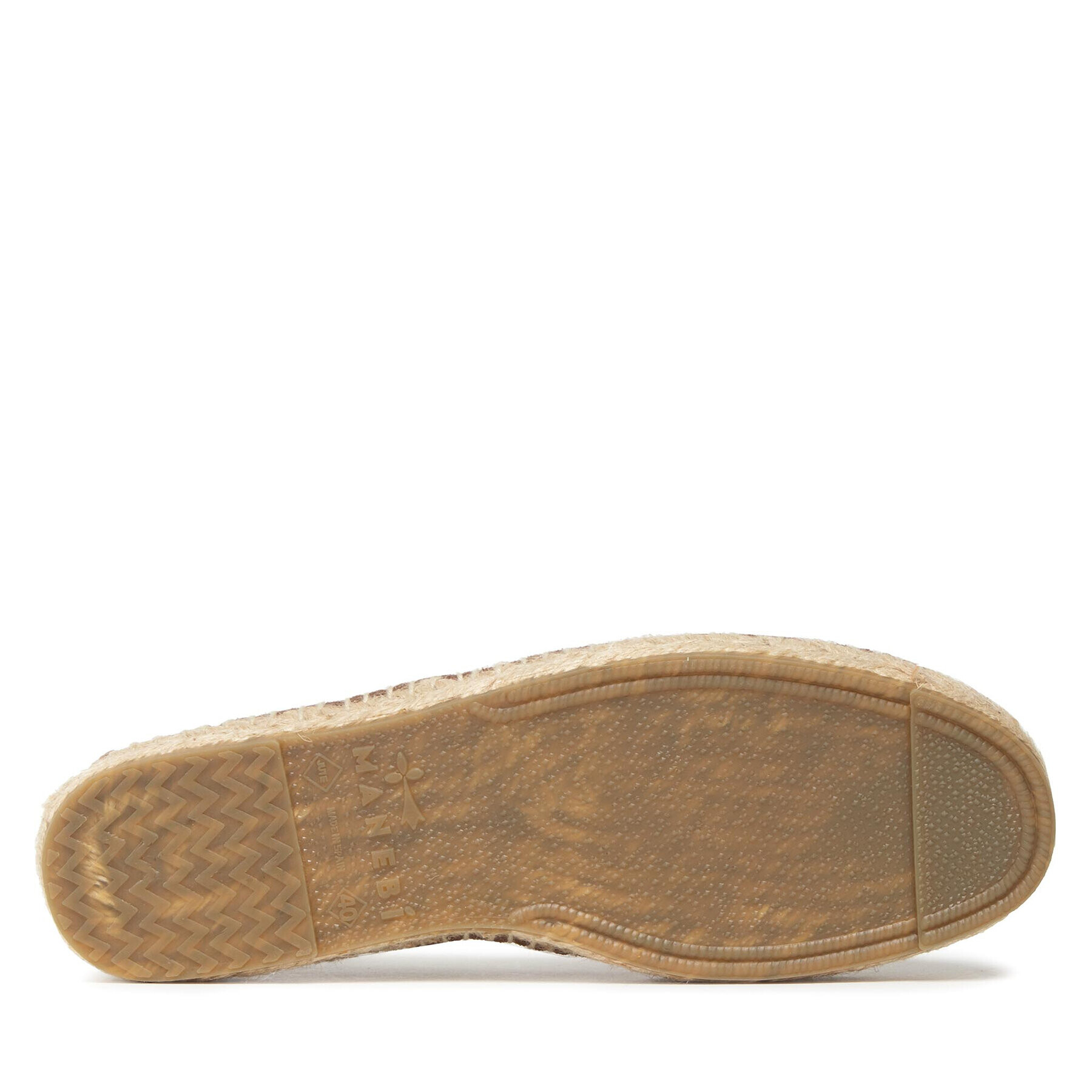 Manebi Espadrilky Slippers M M 2.8 C0 Hnědá - Pepit.cz