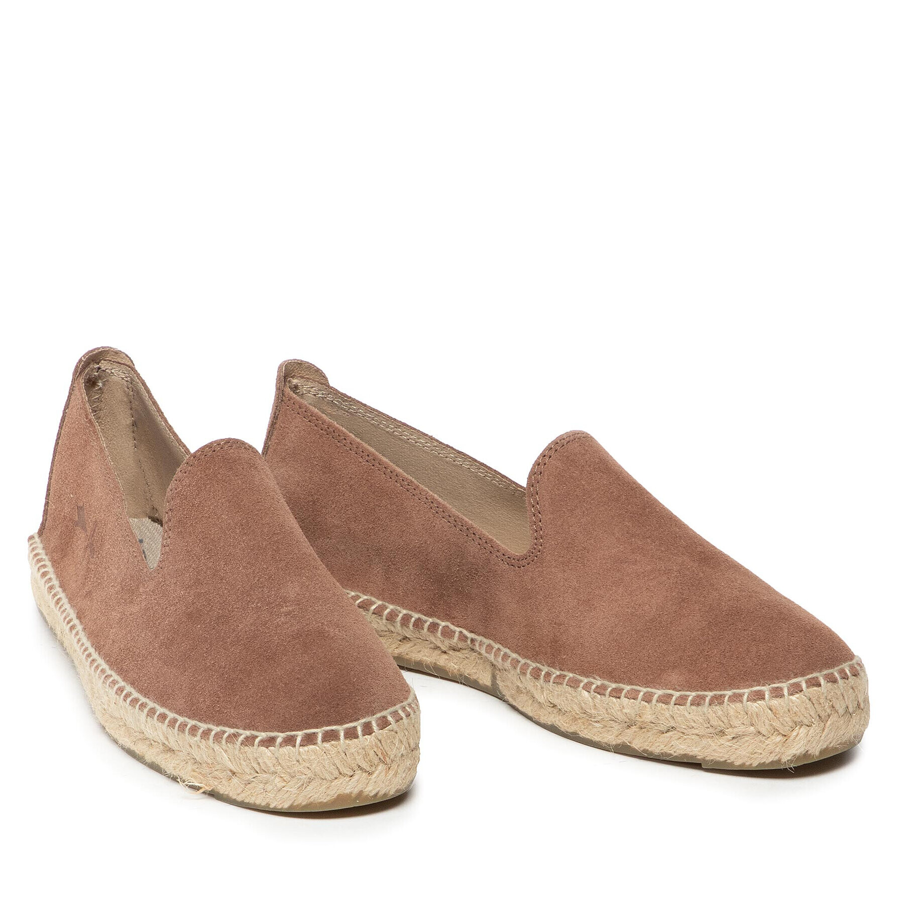 Manebi Espadrilky Slippers M M 2.8 C0 Hnědá - Pepit.cz