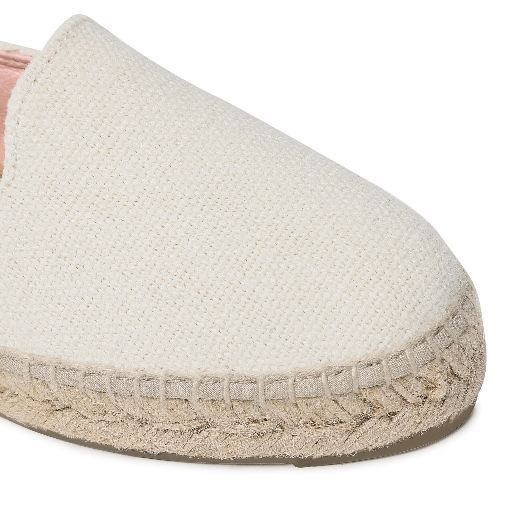 Manebi Espadrilky Slippers W O 4.0 N0 Bílá - Pepit.cz