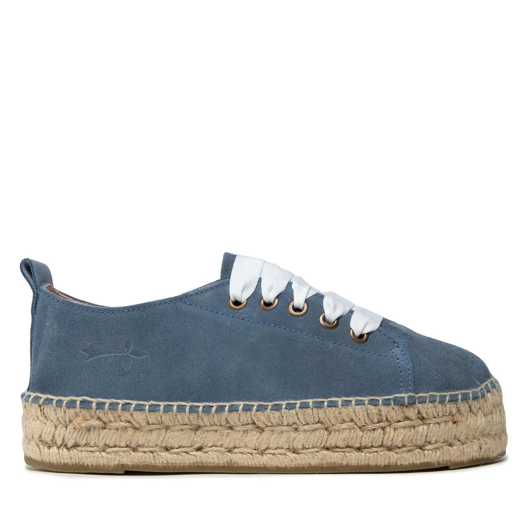 Manebi Espadrilky Sneakers D K 1.3 E0 Modrá - Pepit.cz