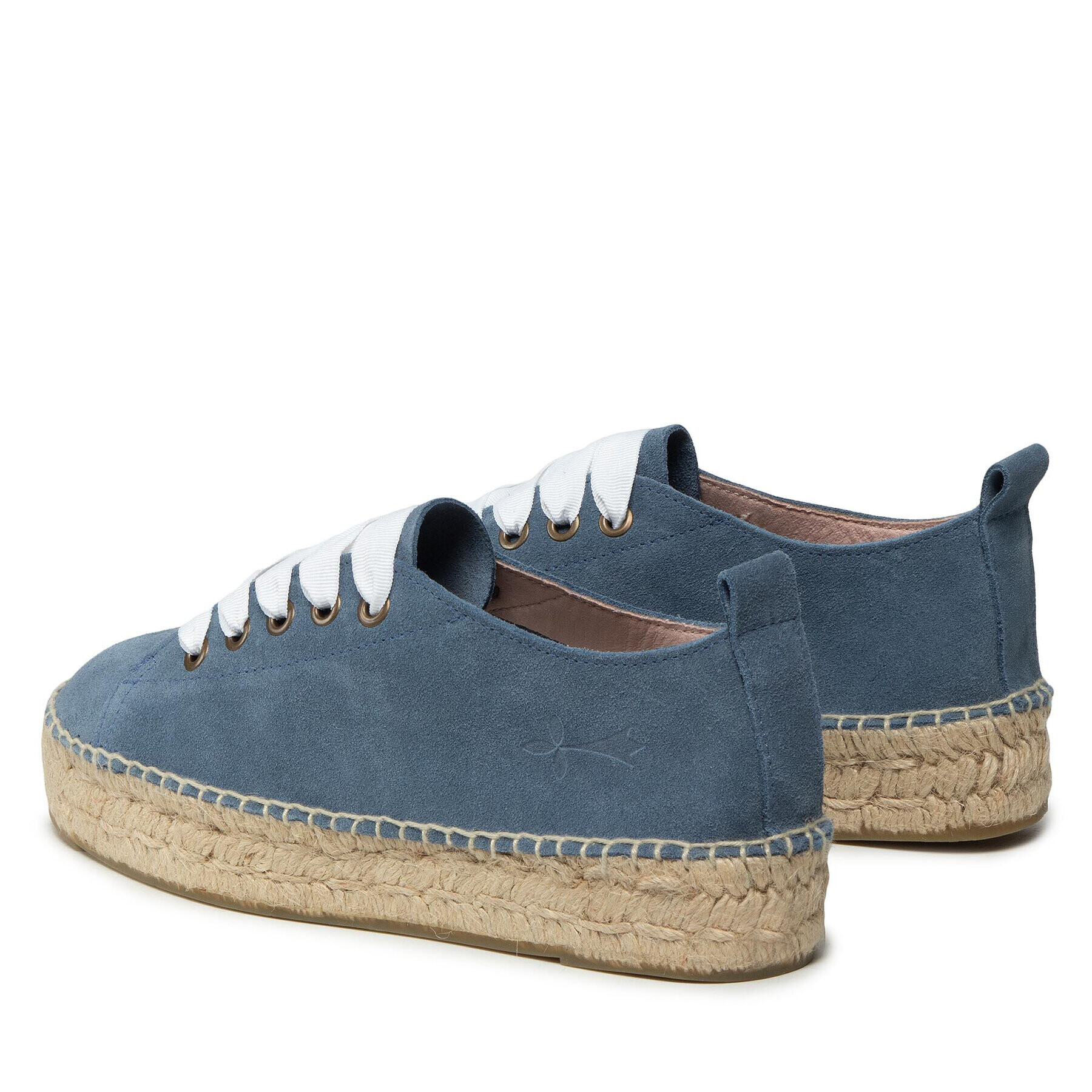 Manebi Espadrilky Sneakers D K 1.3 E0 Modrá - Pepit.cz