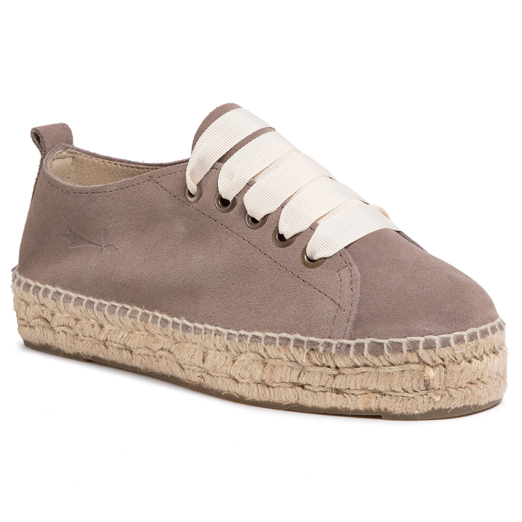 Manebi Espadrilky Sneakers D K 1.9 E0 Hnědá - Pepit.cz