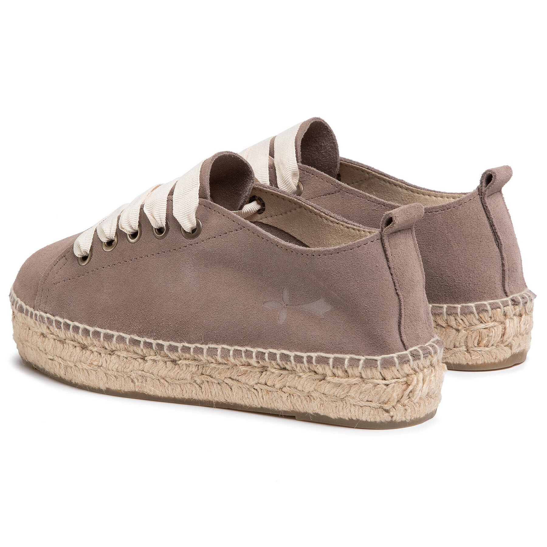 Manebi Espadrilky Sneakers D K 1.9 E0 Hnědá - Pepit.cz