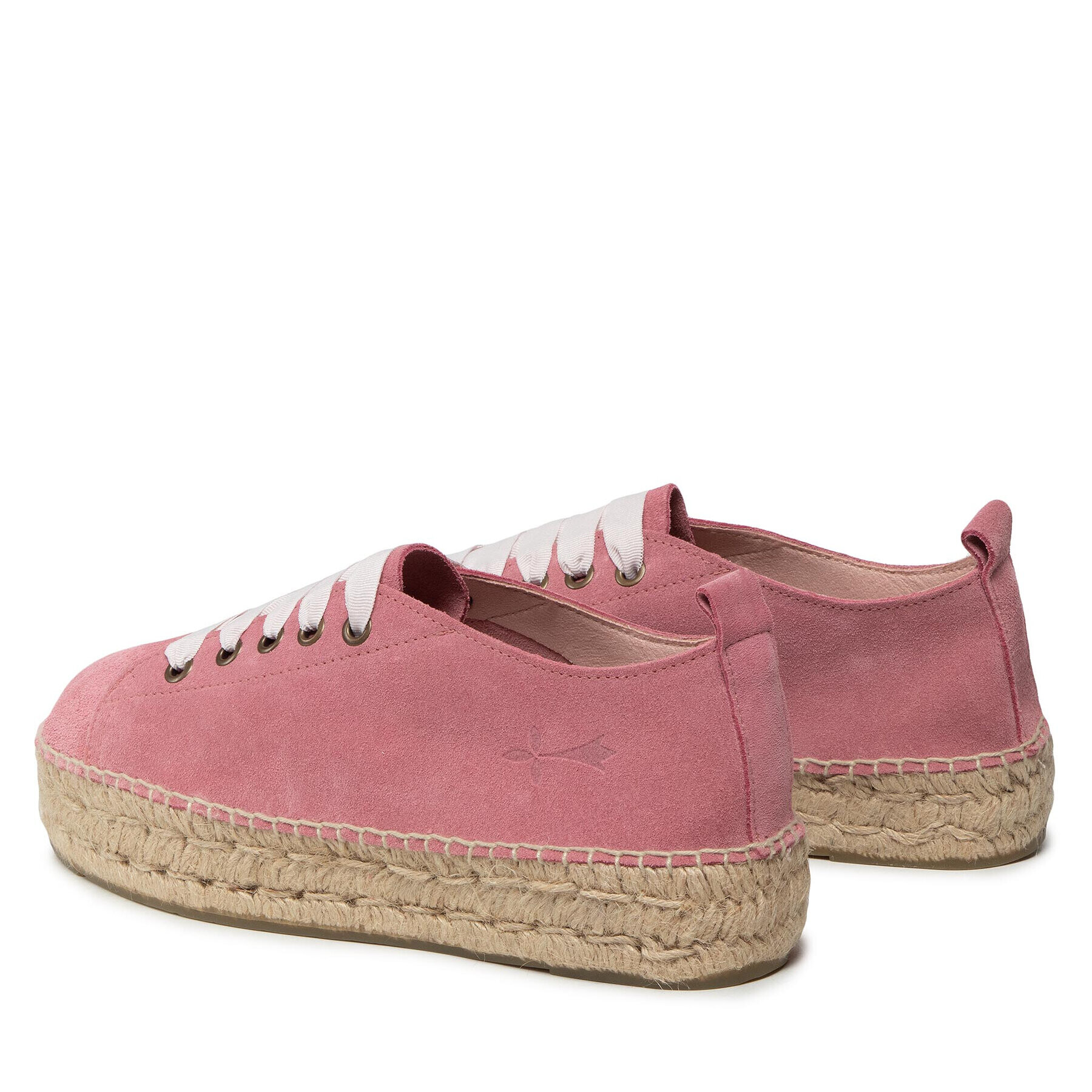 Manebi Espadrilky Sneakers D R 3.4 E0 Růžová - Pepit.cz