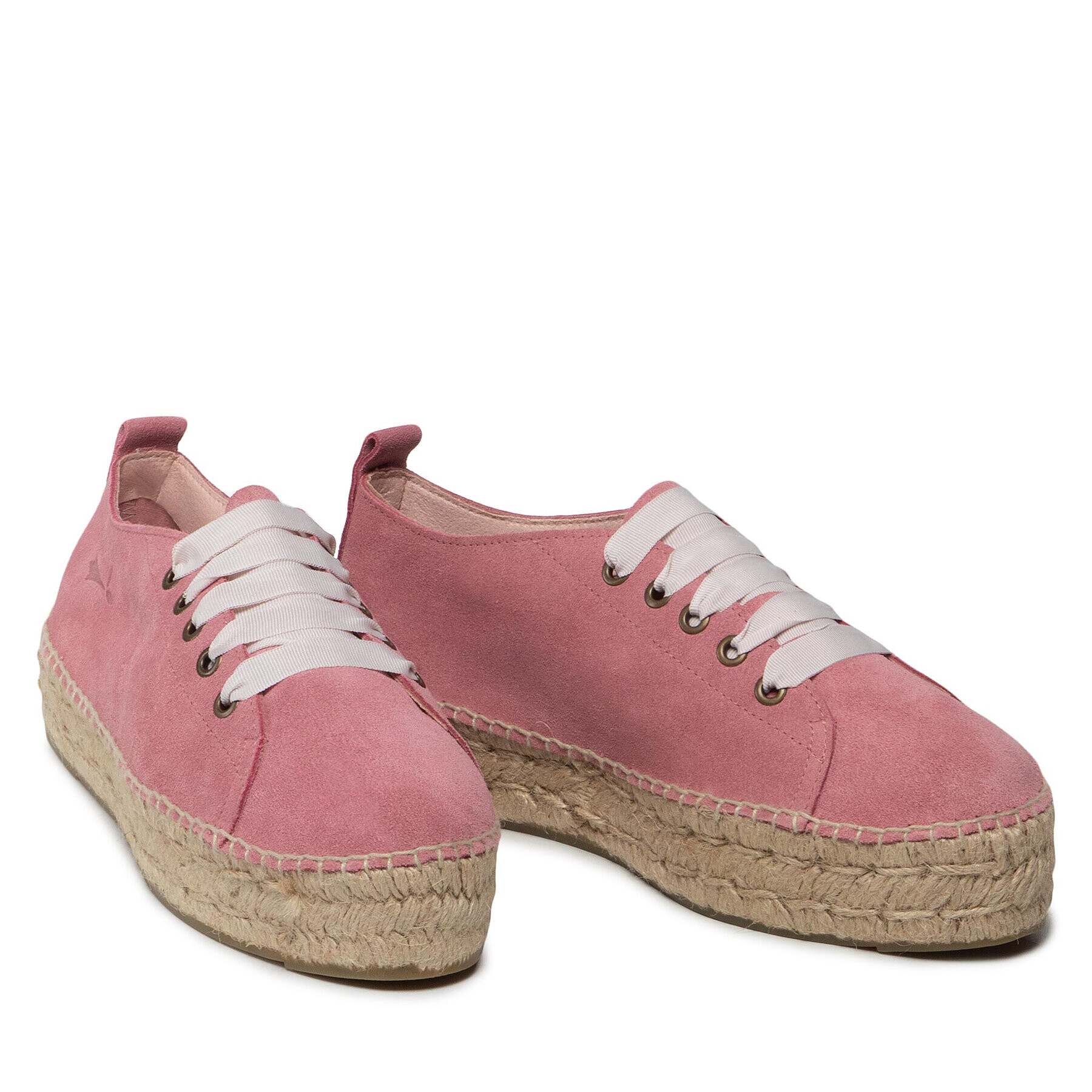 Manebi Espadrilky Sneakers D R 3.4 E0 Růžová - Pepit.cz