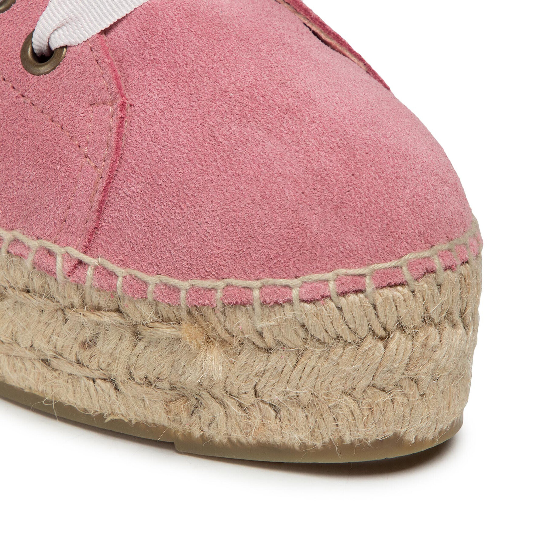 Manebi Espadrilky Sneakers D R 3.4 E0 Růžová - Pepit.cz