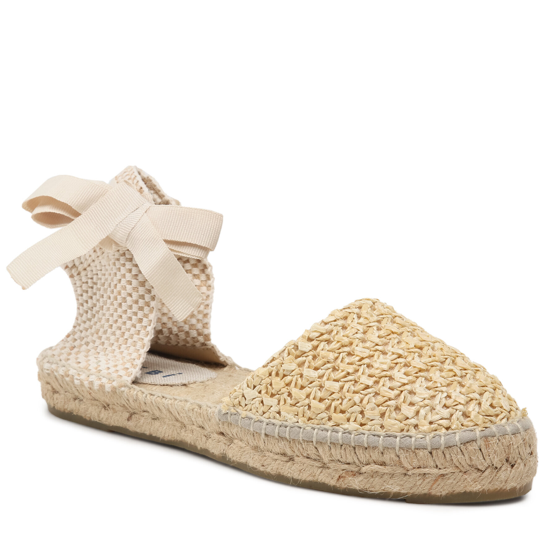 Manebi Espadrilky Valenciana Espadrilles V 2.7 P0 Béžová - Pepit.cz