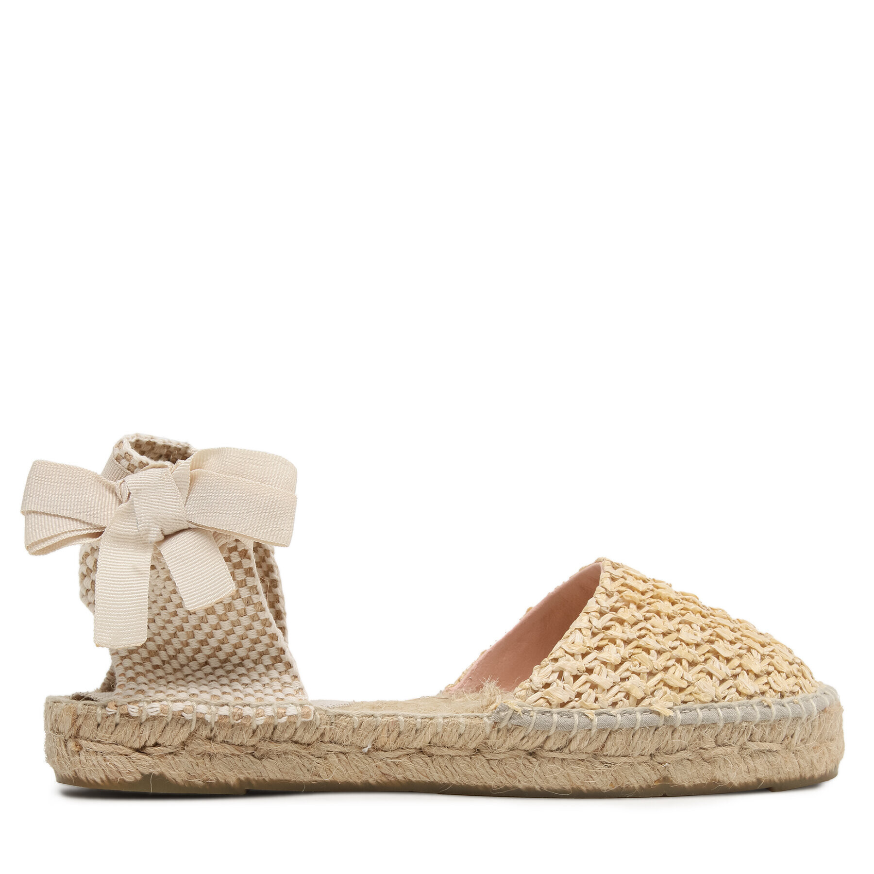 Manebi Espadrilky Valenciana Espadrilles V 2.7 P0 Béžová - Pepit.cz