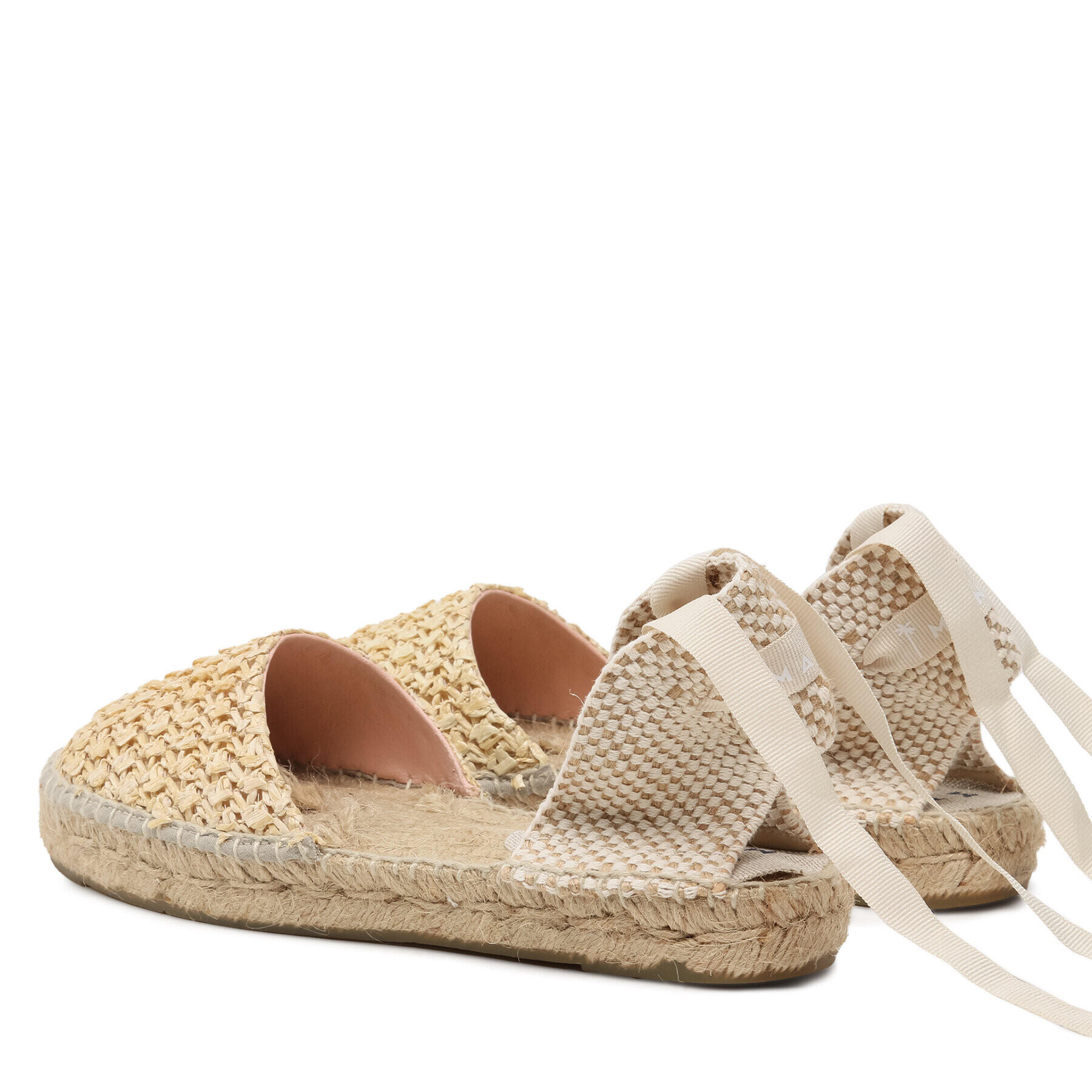 Manebi Espadrilky Valenciana Espadrilles V 2.7 P0 Béžová - Pepit.cz