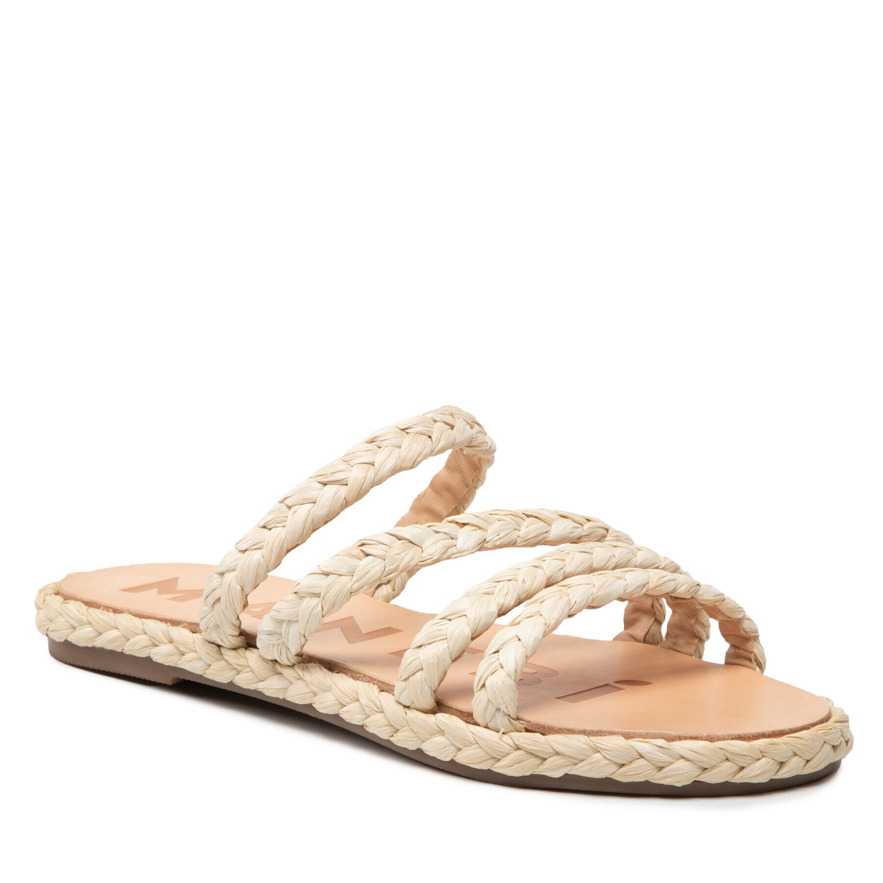 Manebi Nazouváky Rope Sandals S 3.5 Y0 Béžová - Pepit.cz