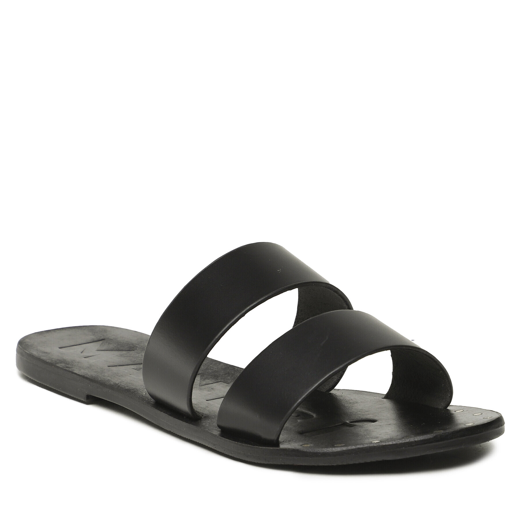 Manebi Nazouváky Sandals V 5.5 Y0 Černá - Pepit.cz