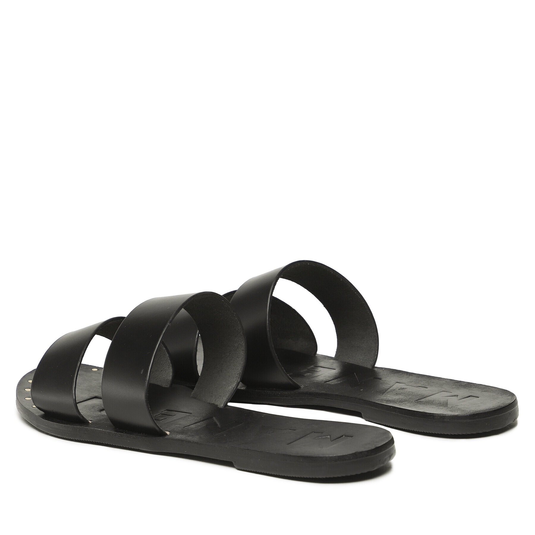 Manebi Nazouváky Sandals V 5.5 Y0 Černá - Pepit.cz