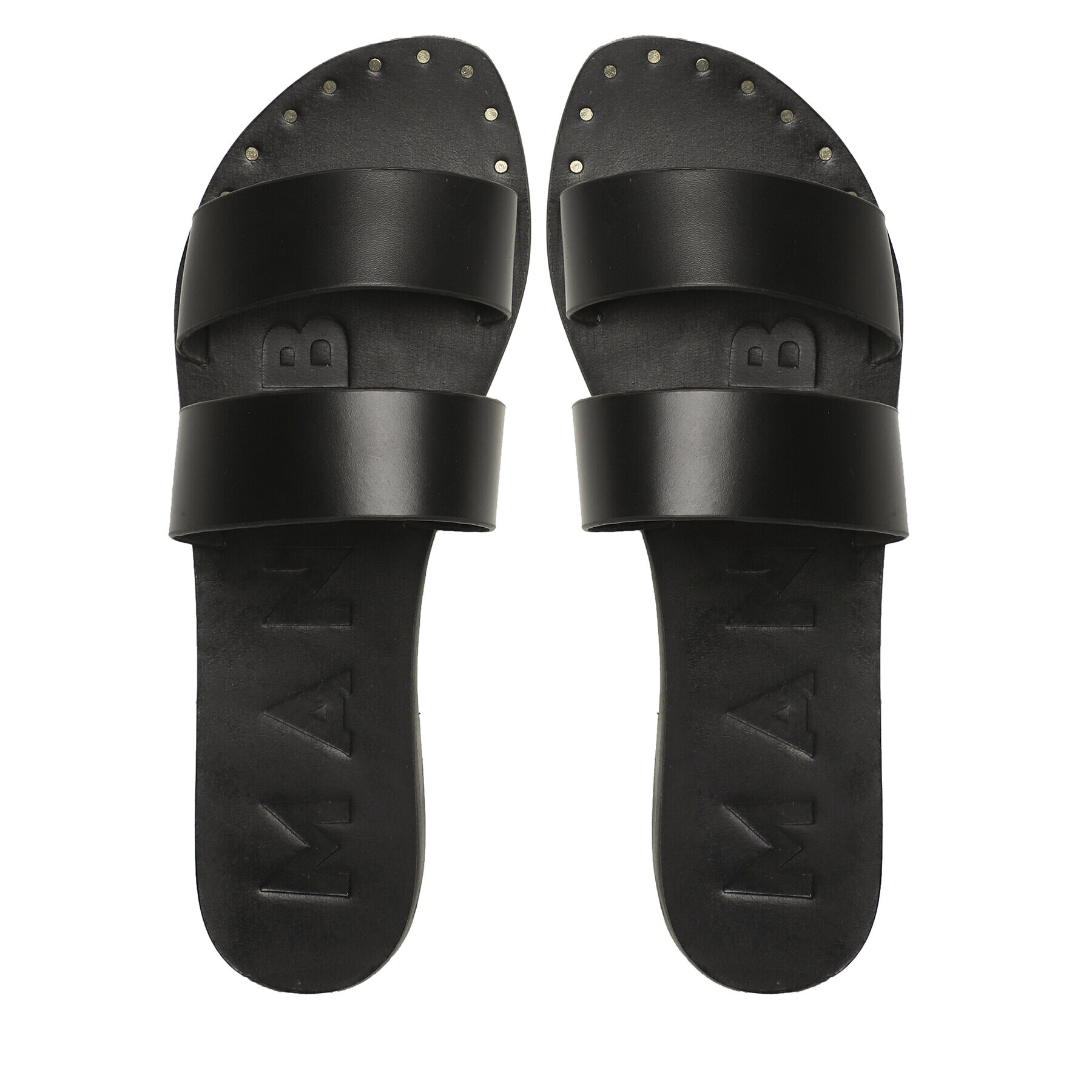 Manebi Nazouváky Sandals V 5.5 Y0 Černá - Pepit.cz