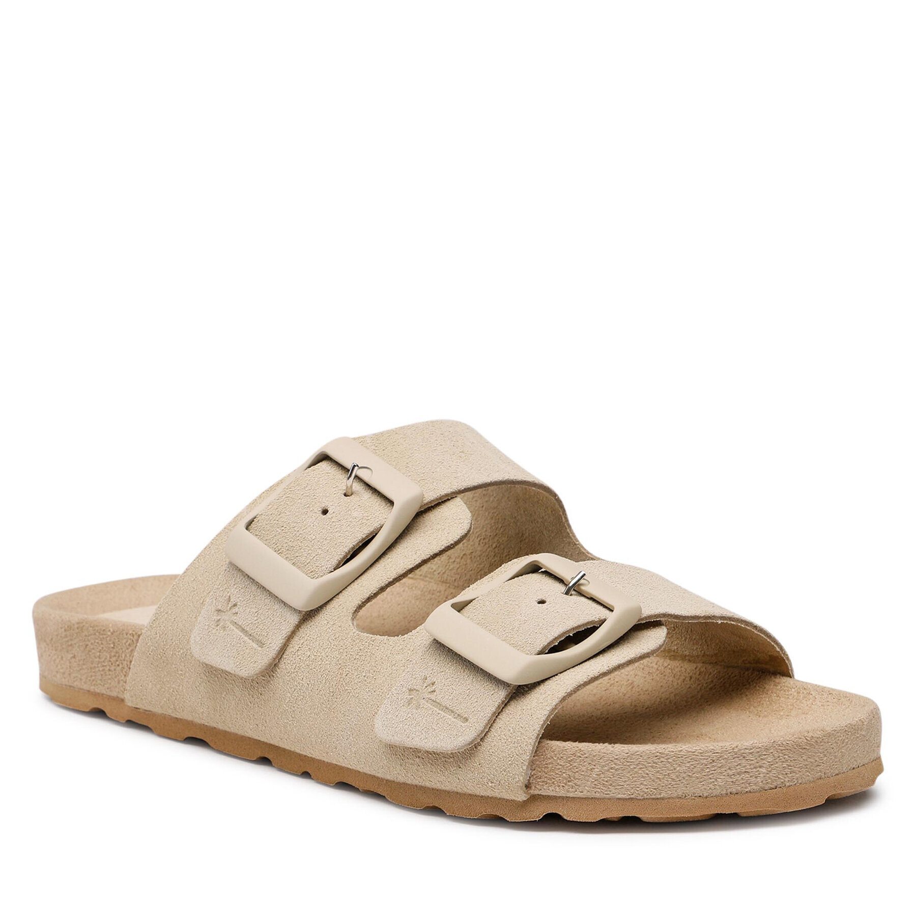 Manebi Nazouváky Traveler Nordic Sandals K 1.1 Rt Béžová - Pepit.cz