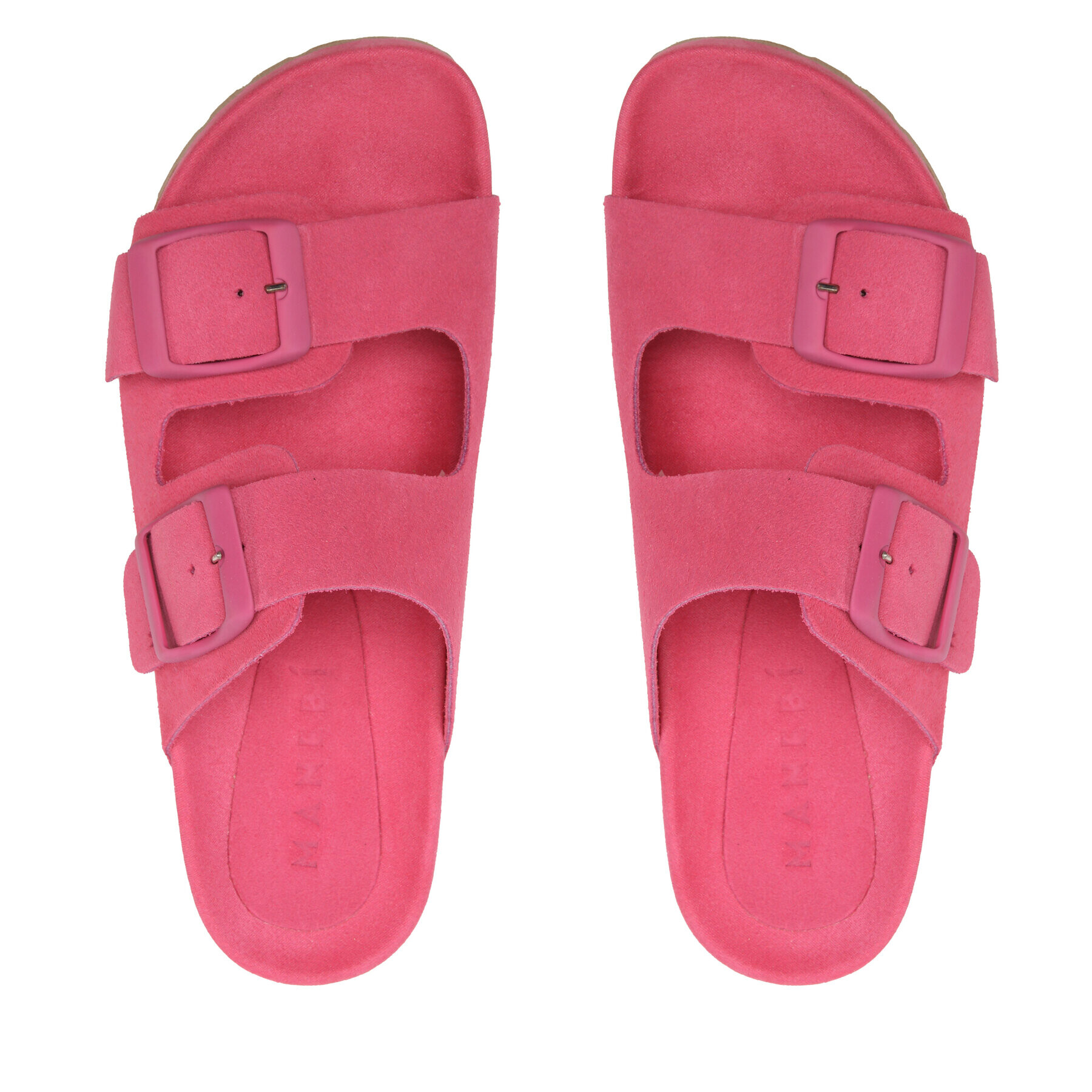 Manebi Nazouváky Traveler Nordic Sandals R 3.6 RT Růžová - Pepit.cz