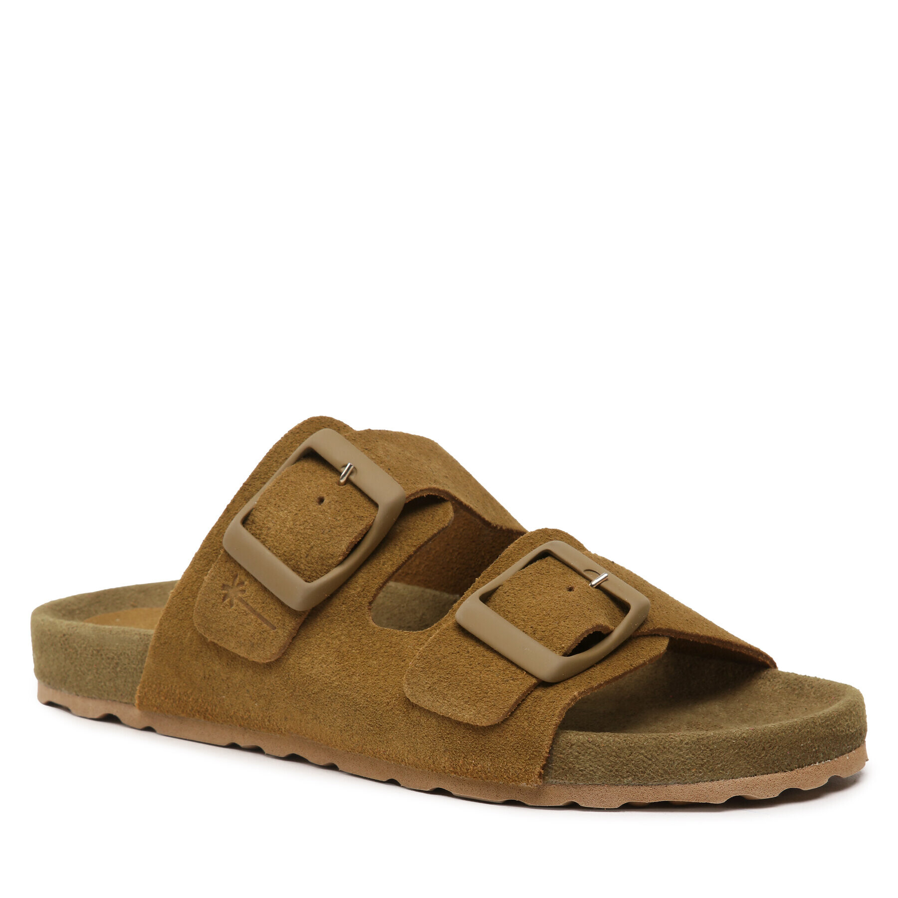 Manebi Nazouváky Traveler Nordic Sandals R 4.1 RT Zelená - Pepit.cz