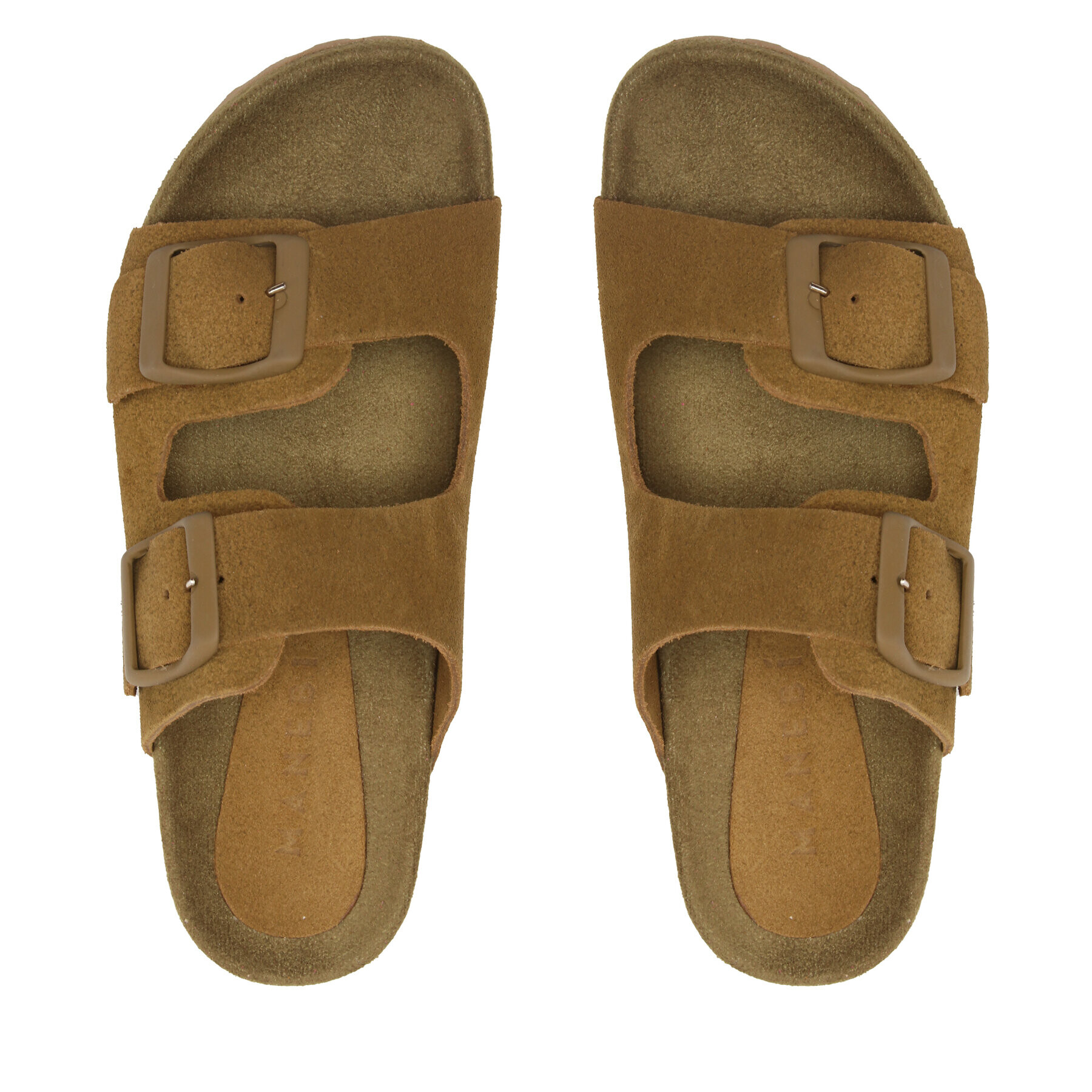 Manebi Nazouváky Traveler Nordic Sandals R 4.1 RT Zelená - Pepit.cz