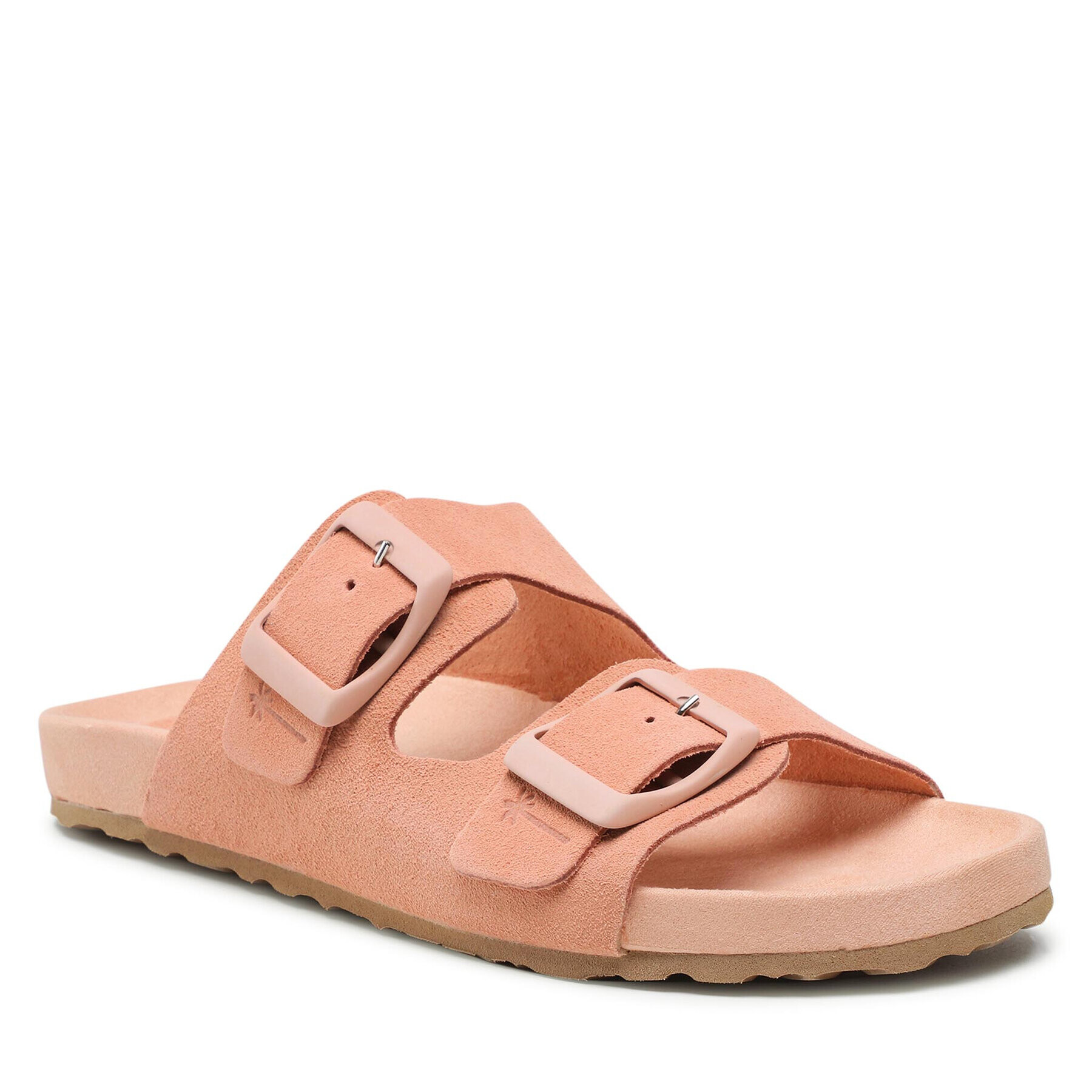 Manebi Nazouváky Traveler Nordic Sandals W 1.4 RT Růžová - Pepit.cz