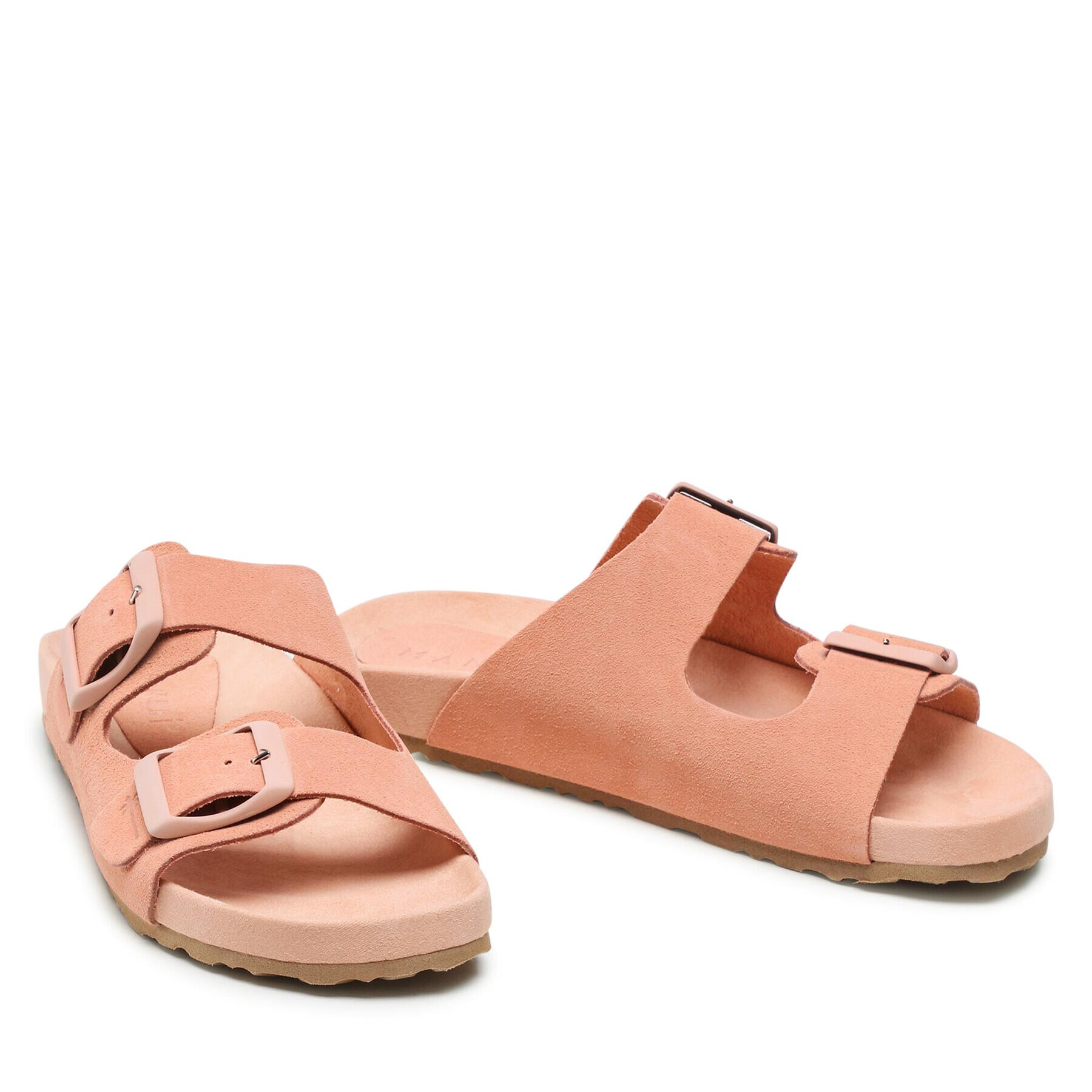 Manebi Nazouváky Traveler Nordic Sandals W 1.4 RT Růžová - Pepit.cz