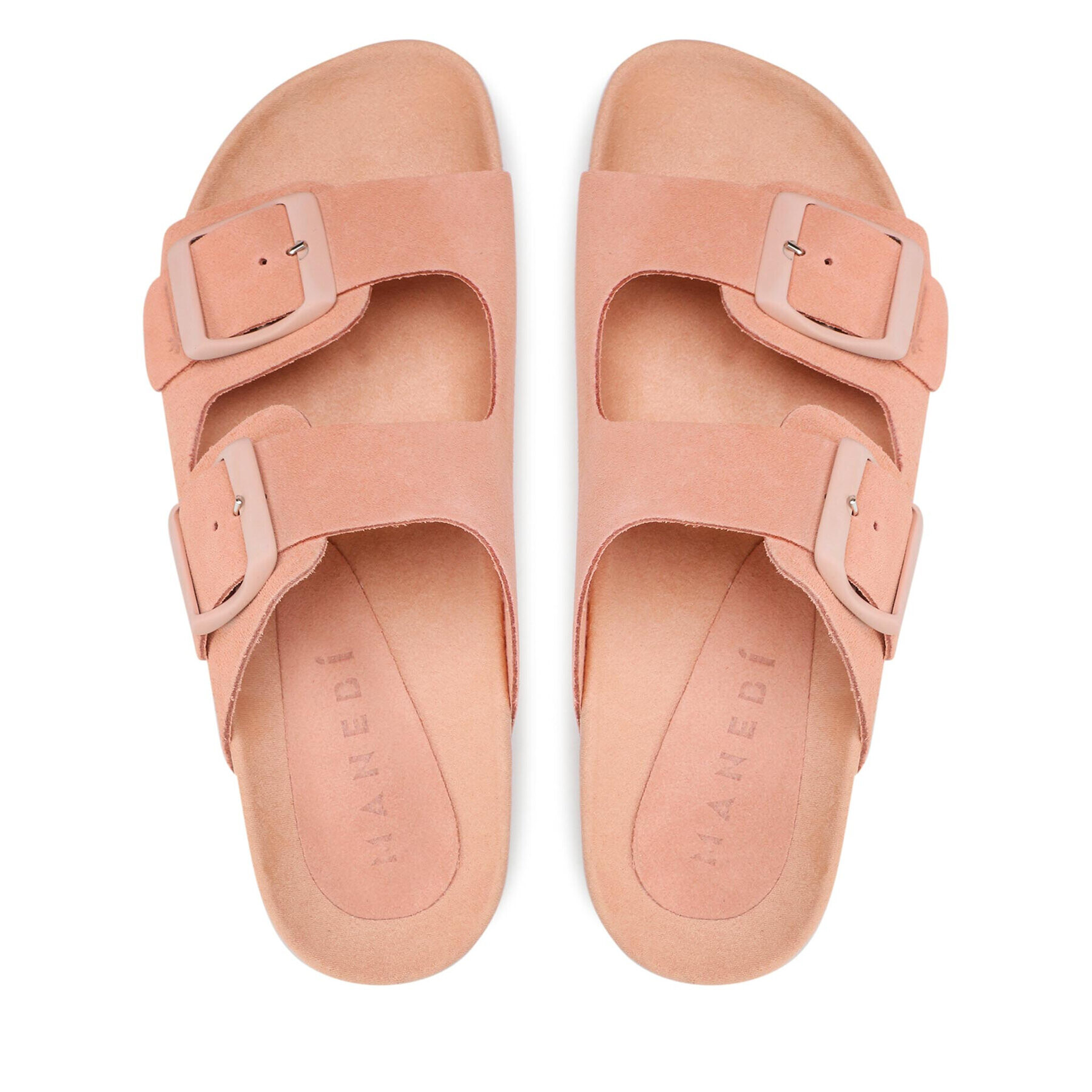 Manebi Nazouváky Traveler Nordic Sandals W 1.4 RT Růžová - Pepit.cz