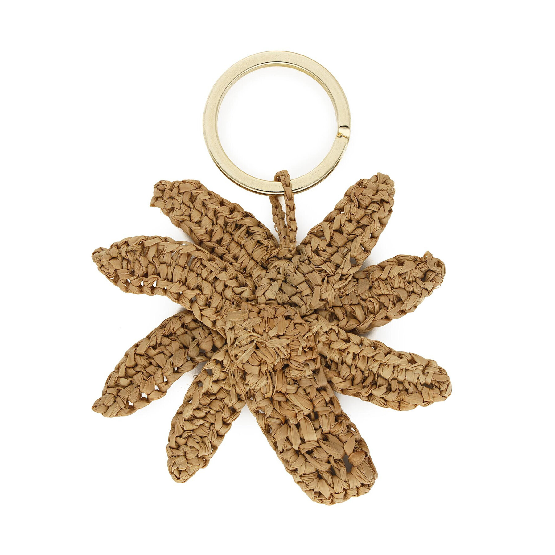 Manebi Přívěsek Palm Keyring V 2.2 Kp Béžová - Pepit.cz