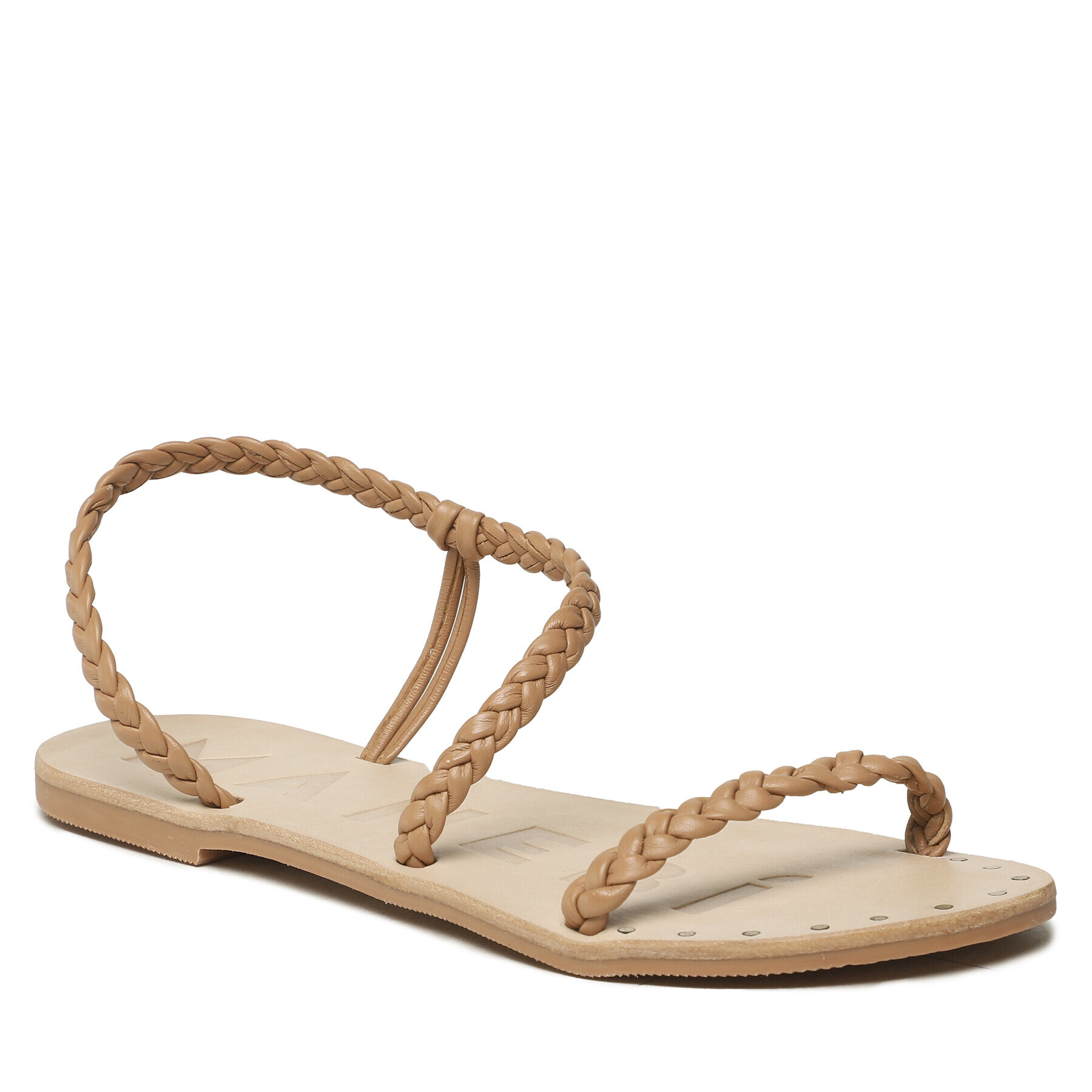 Manebi Sandály Sandals S 9.5 Y0 Hnědá - Pepit.cz