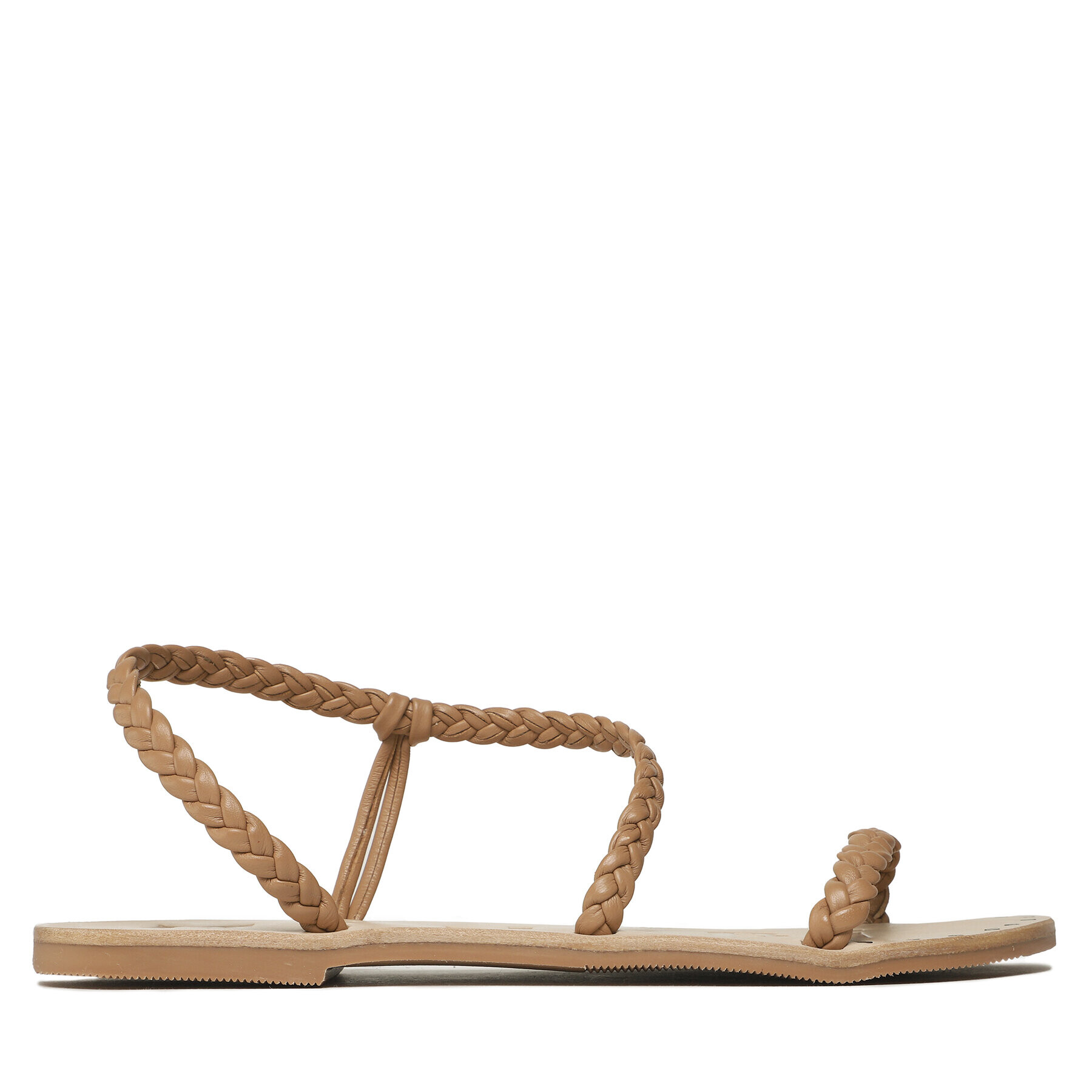 Manebi Sandály Sandals S 9.5 Y0 Hnědá - Pepit.cz