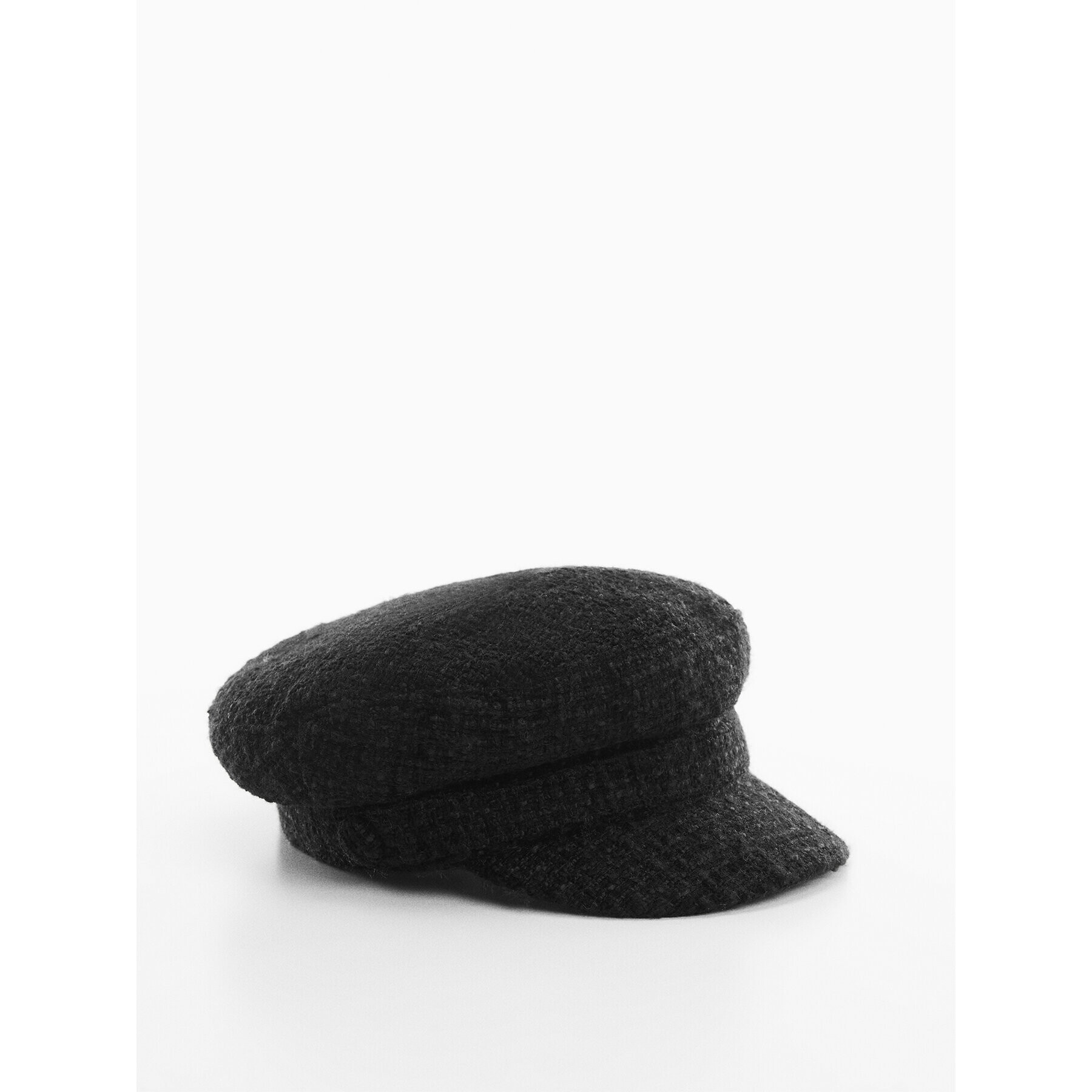 Mango Baret Sissi 57095790 Černá - Pepit.cz