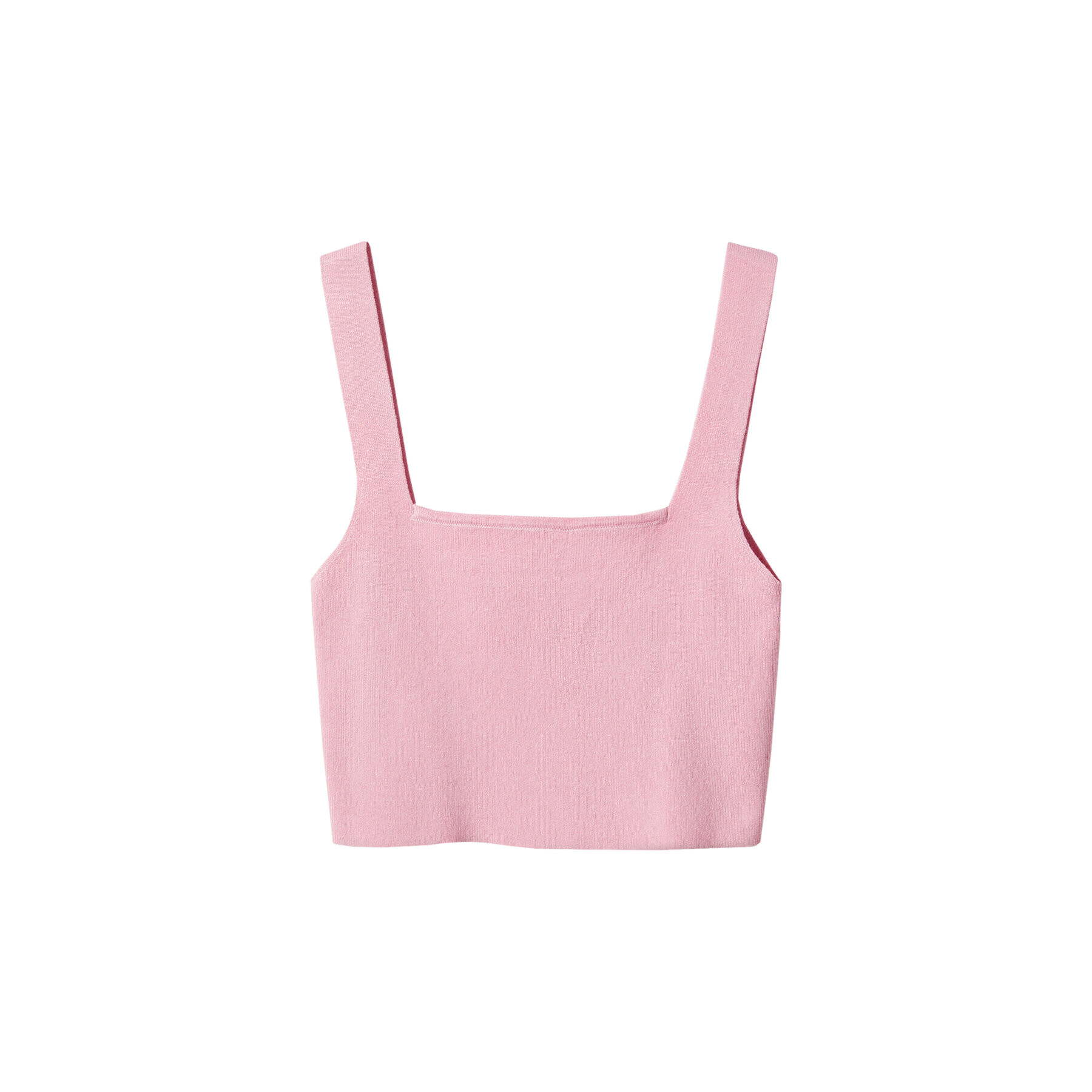 Mango Top Rose 47088636 Růžová Regular Fit - Pepit.cz