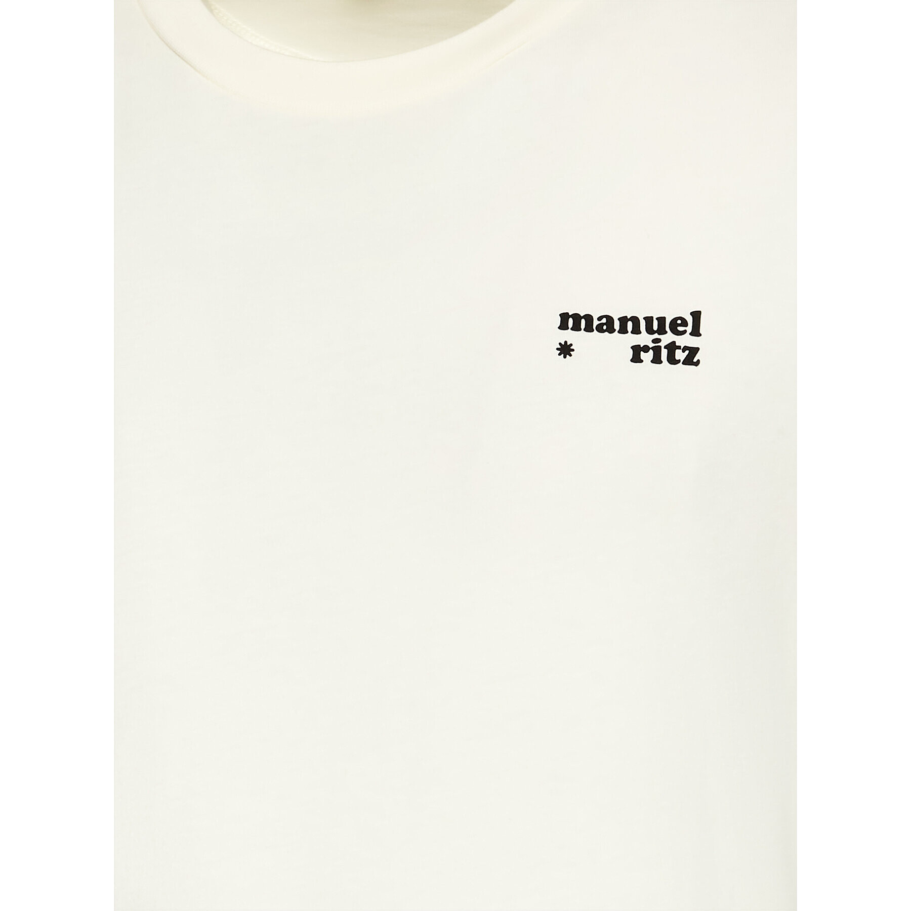 Manuel Ritz T-Shirt 3332M552 223848 Béžová Regular Fit - Pepit.cz