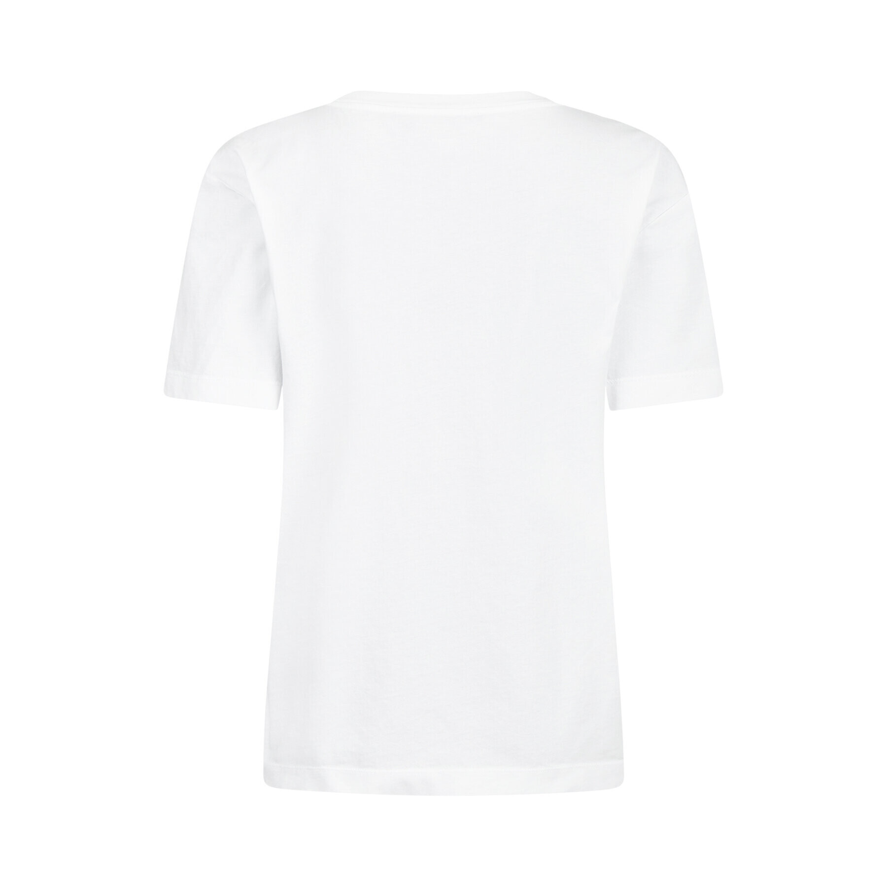 Marc Aurel T-Shirt 7428 7000 73578 Bílá Regular Fit - Pepit.cz