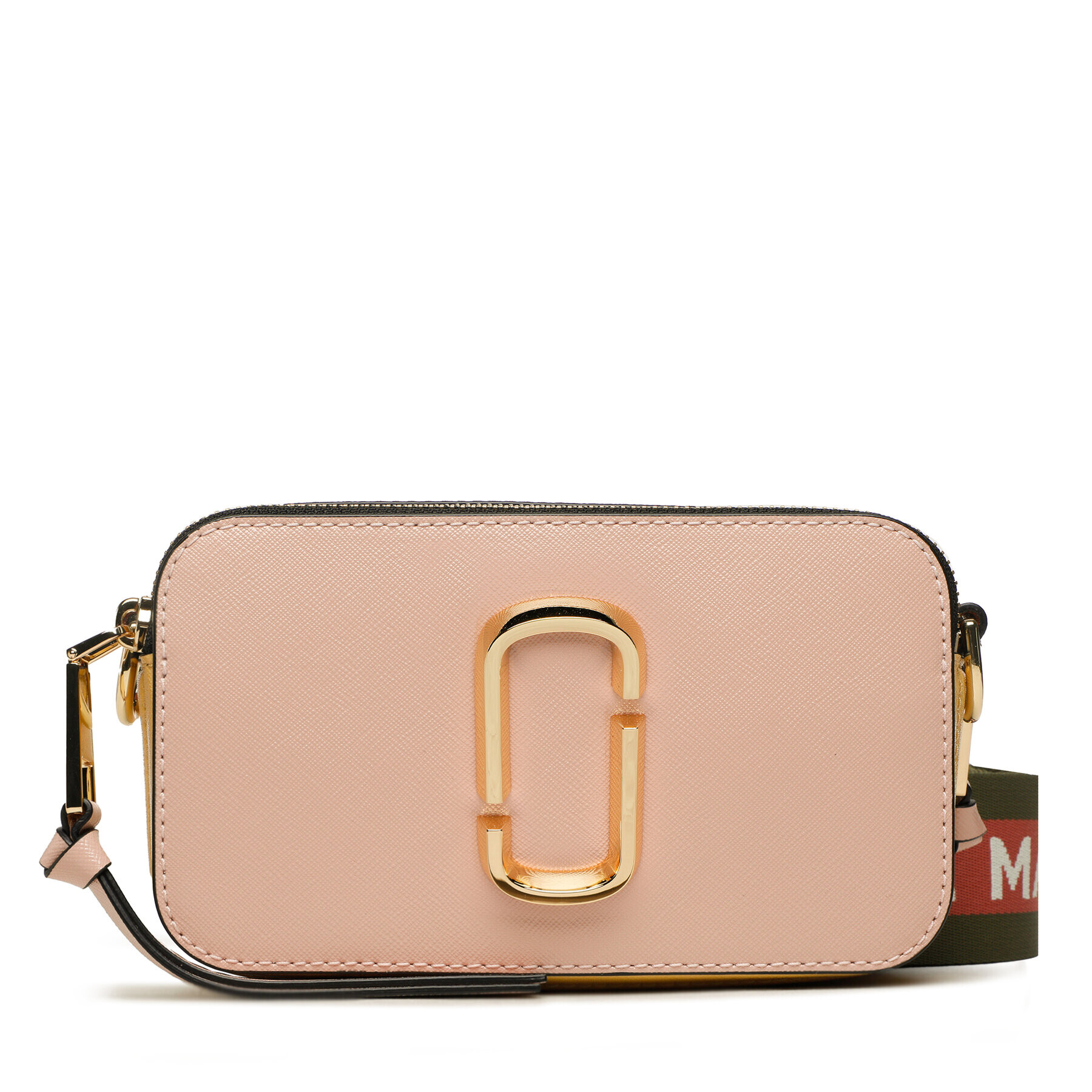 Marc Jacobs Kabelka M0012007 Růžová - Pepit.cz