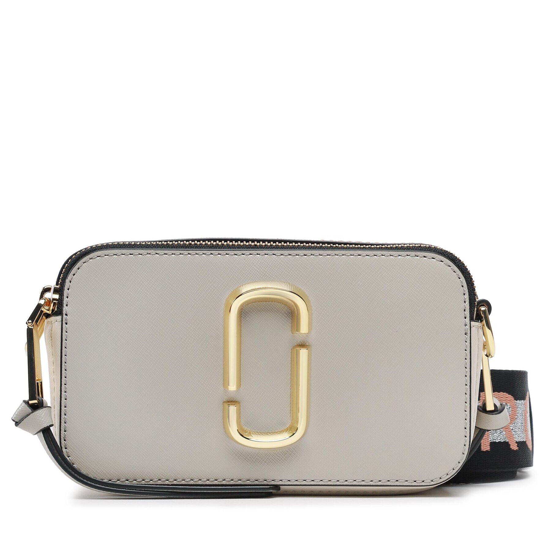 Marc Jacobs Kabelka M0014146 Šedá - Pepit.cz