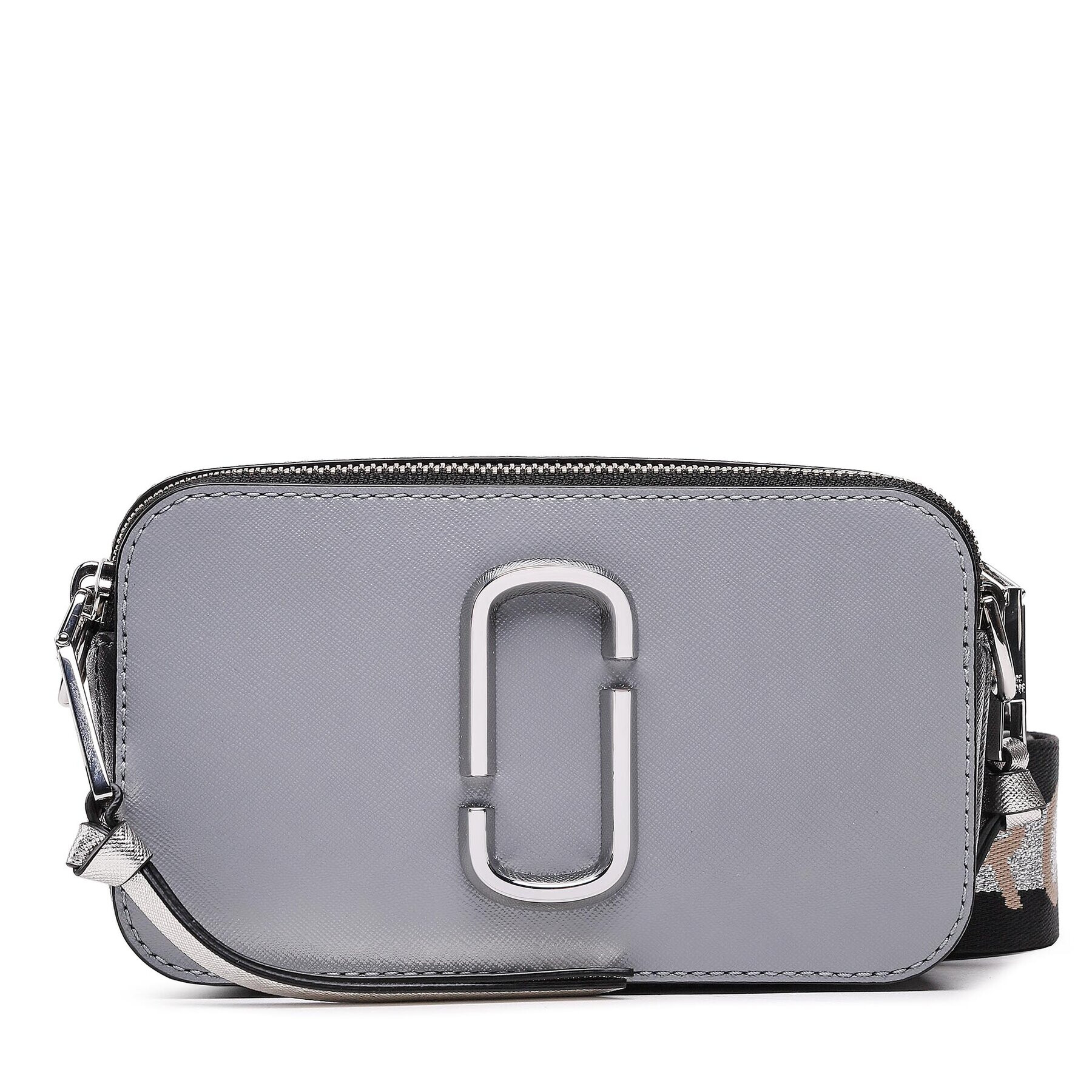 Marc Jacobs Kabelka M0014146 Šedá - Pepit.cz