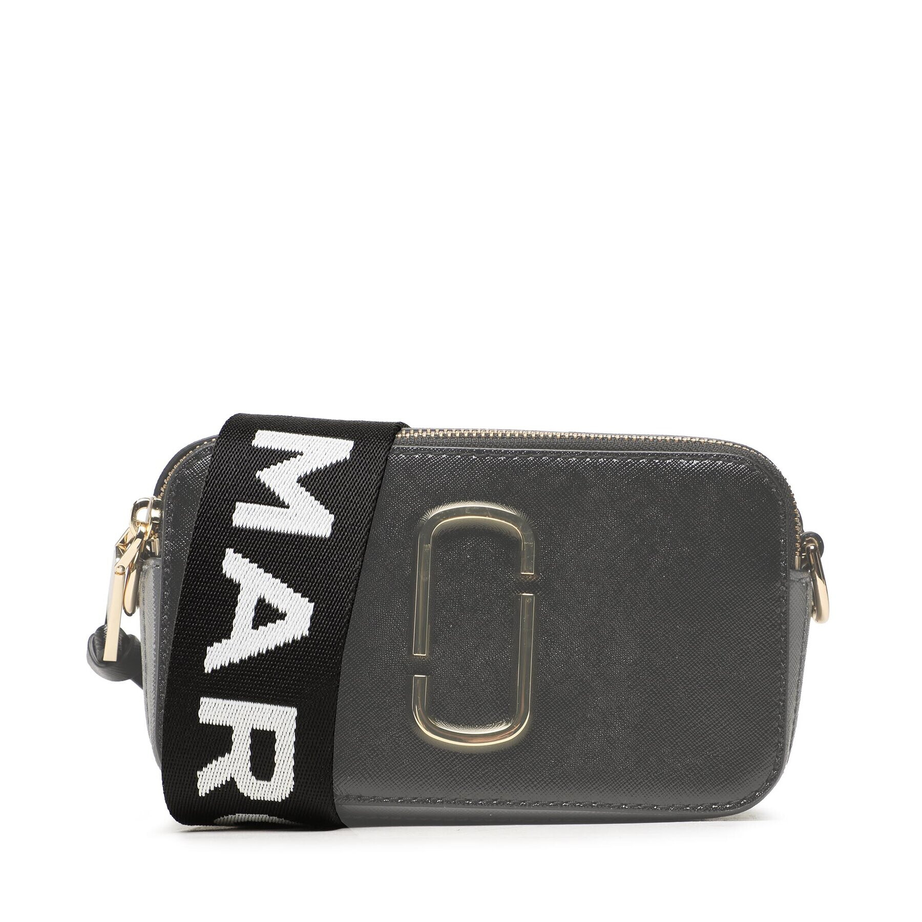 Marc Jacobs Přídavný popruh na kabelku M0014596-065 Černá - Pepit.cz