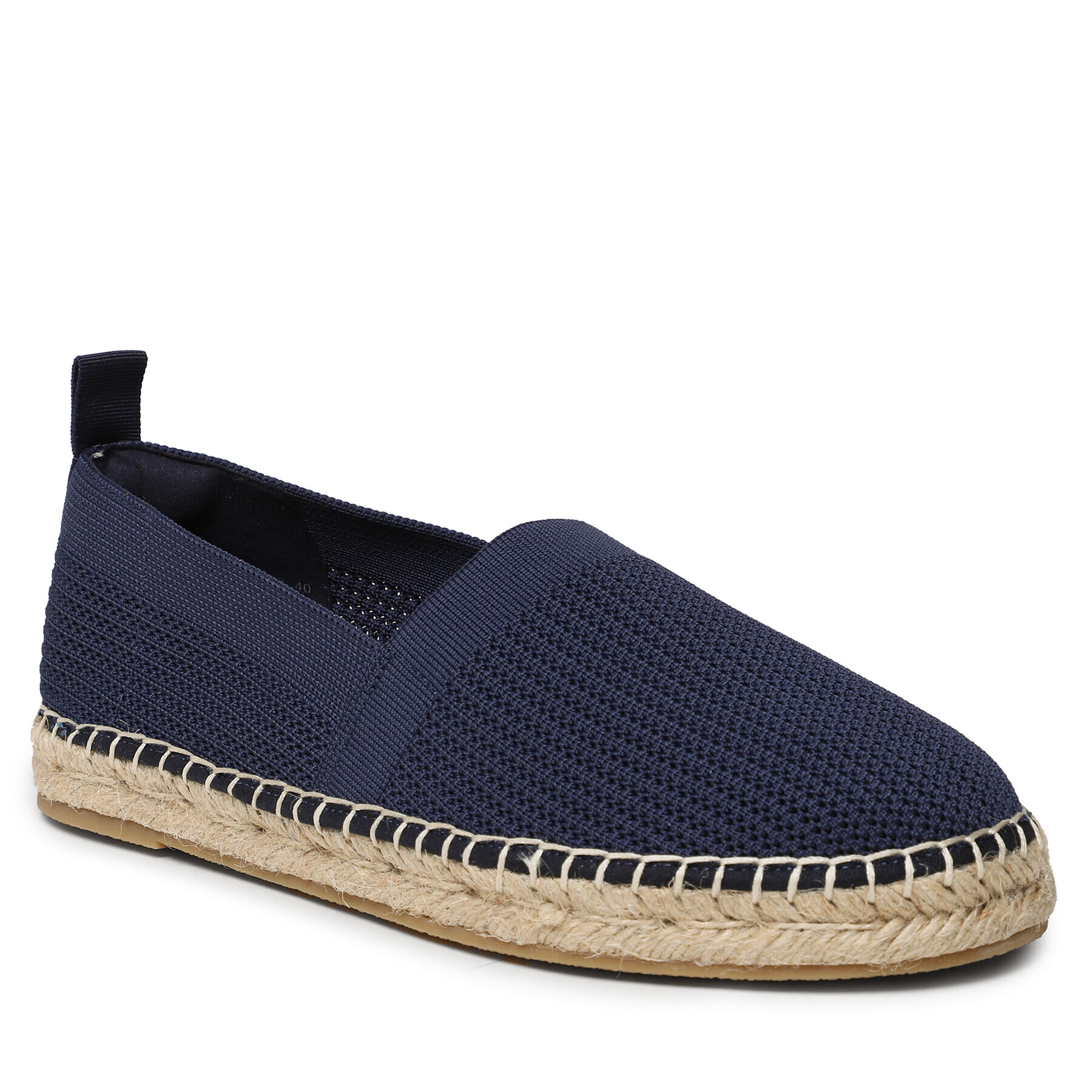 Marc O'Polo Espadrilky 303 2561380 262 Tmavomodrá - Pepit.cz