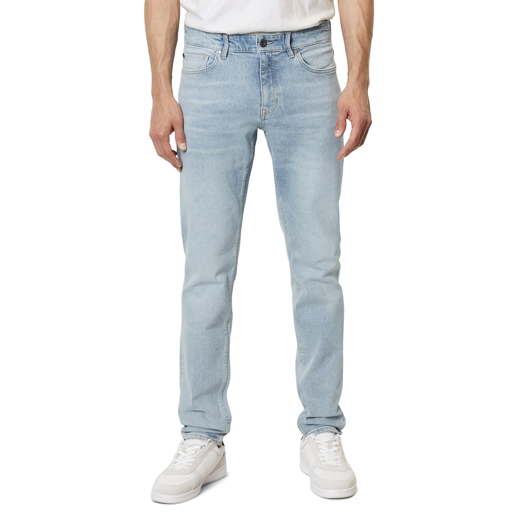 Marc O'Polo Jeansy 327 9207 12142 Modrá Slim Fit - Pepit.cz