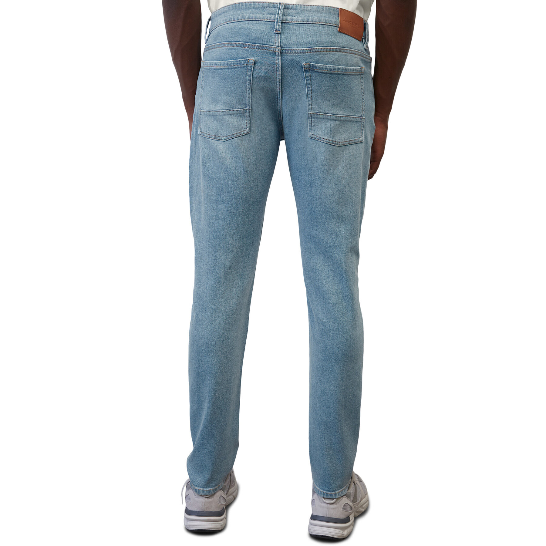 Marc O'Polo Jeansy M21920712142 Modrá Shaped Fit - Pepit.cz