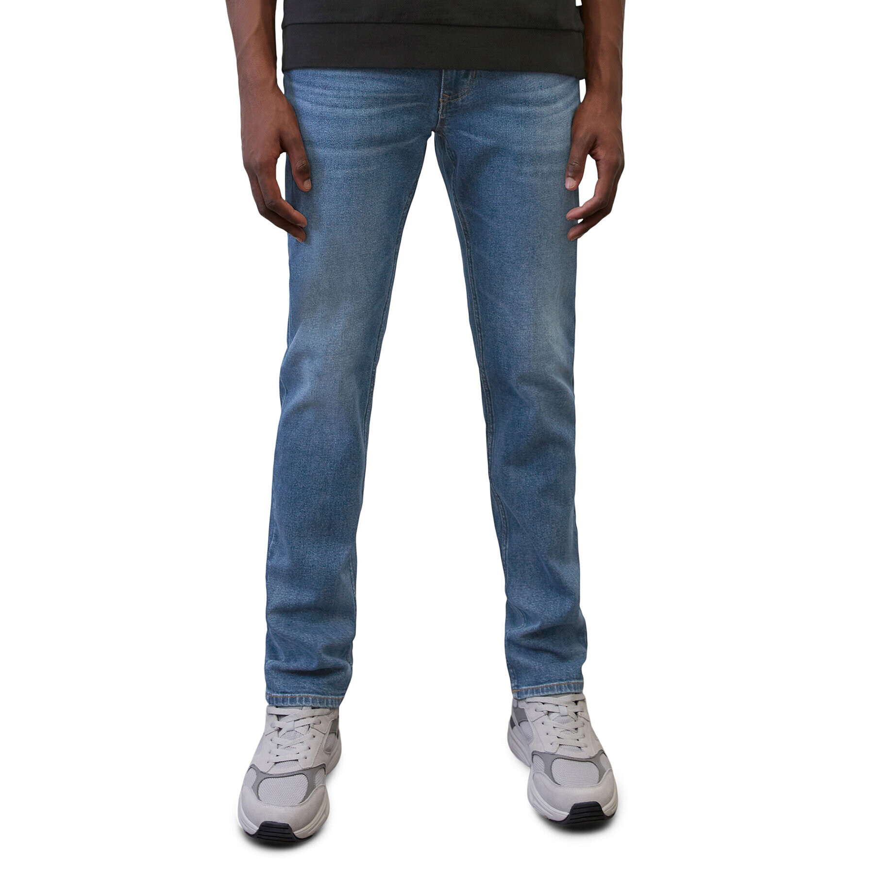 Marc O'Polo Jeansy M21920712142 Modrá Shaped Fit - Pepit.cz