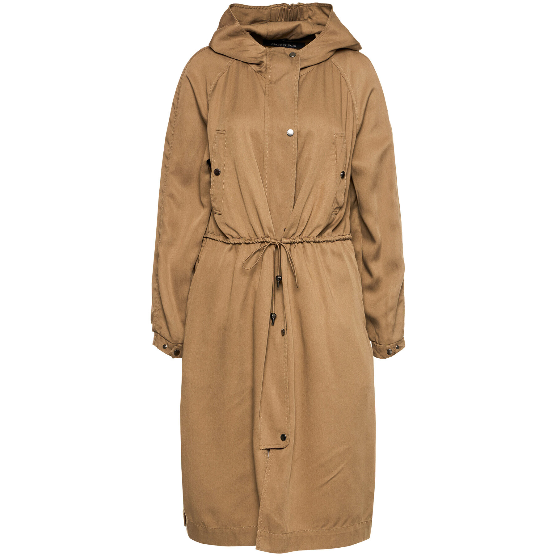 Marc O'Polo Parka 003 0863 71211 Béžová Regular Fit - Pepit.cz