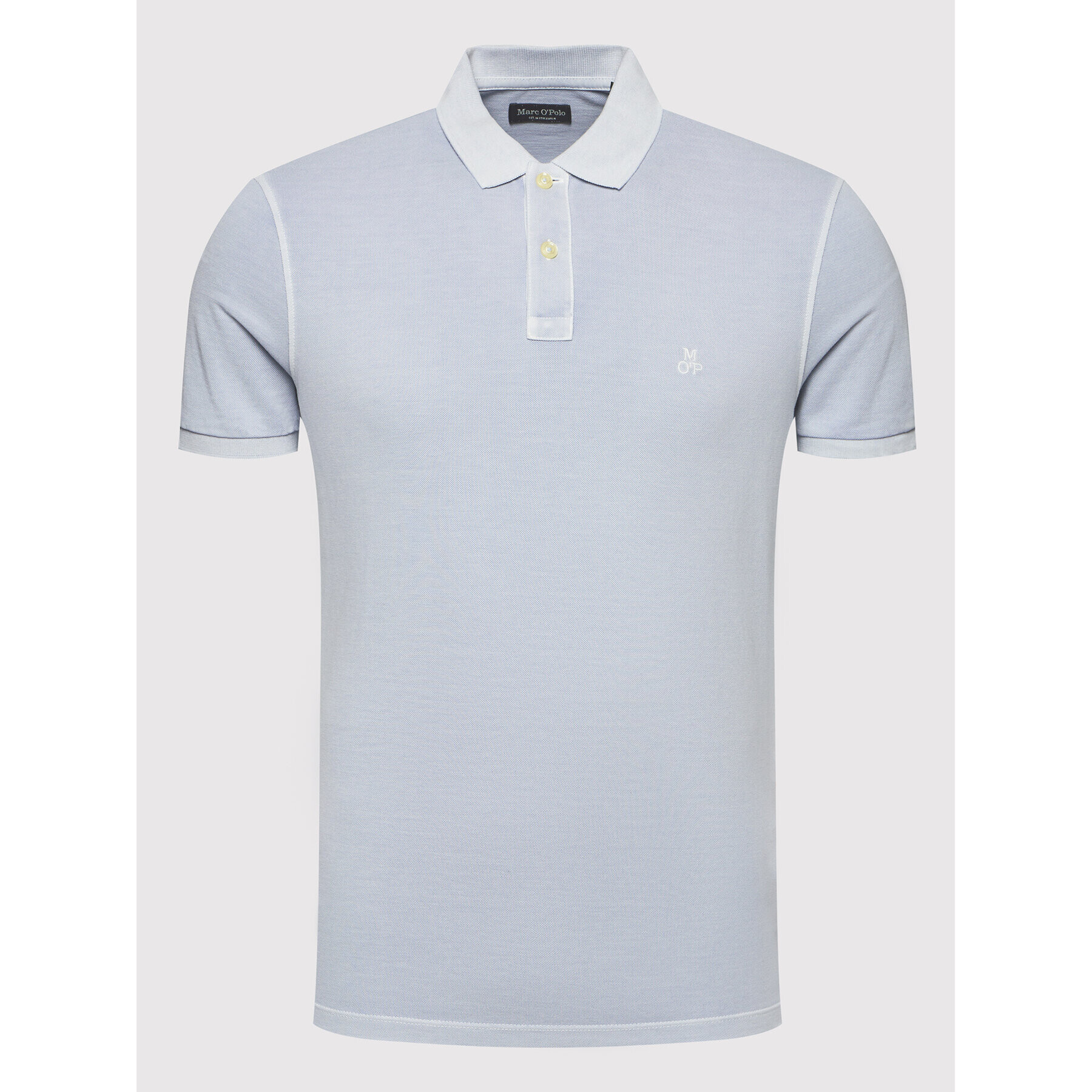 Marc O'Polo Polokošile M22 2266 53000 Modrá Regular Fit - Pepit.cz