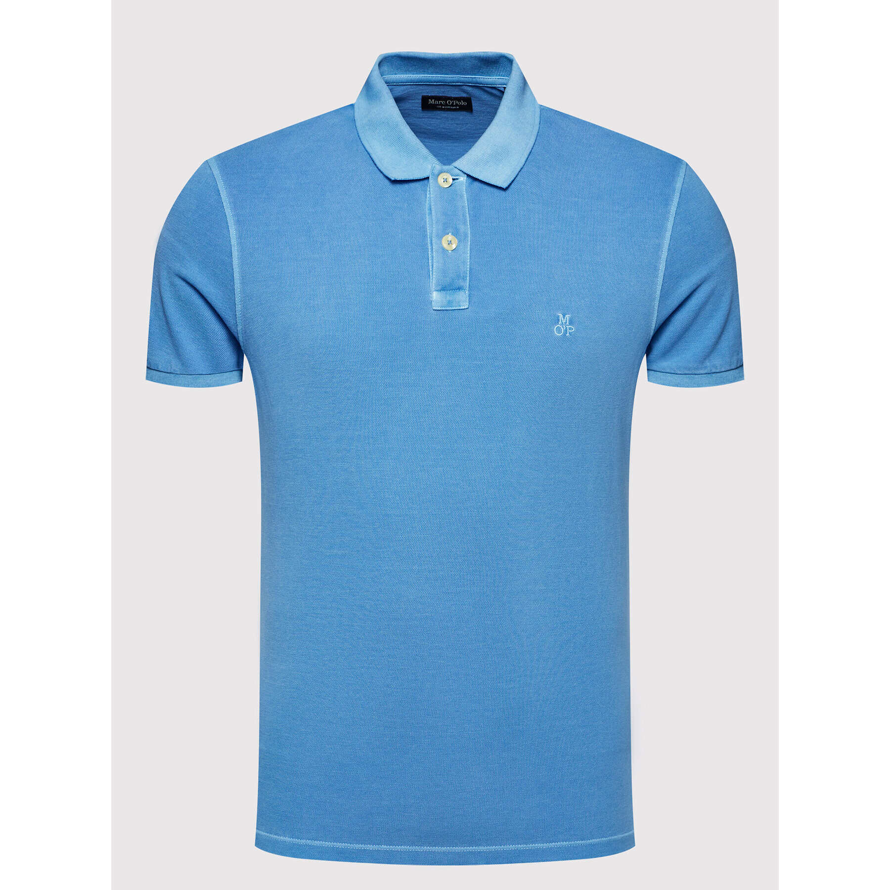 Marc O'Polo Polokošile M22 2266 53000 Modrá Regular Fit - Pepit.cz