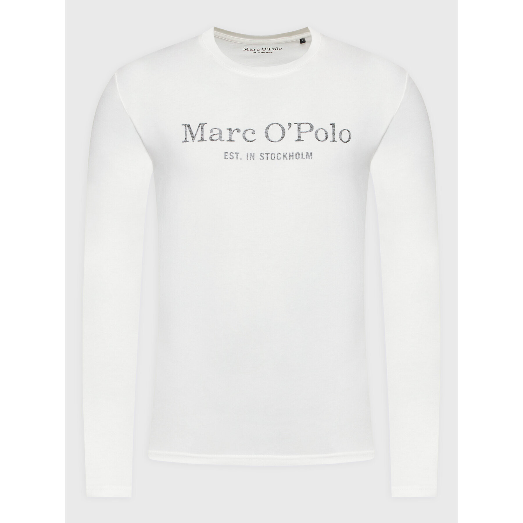 Marc O'Polo S dlouhým rukávem 227 2012 52152 Bílá Regular Fit - Pepit.cz