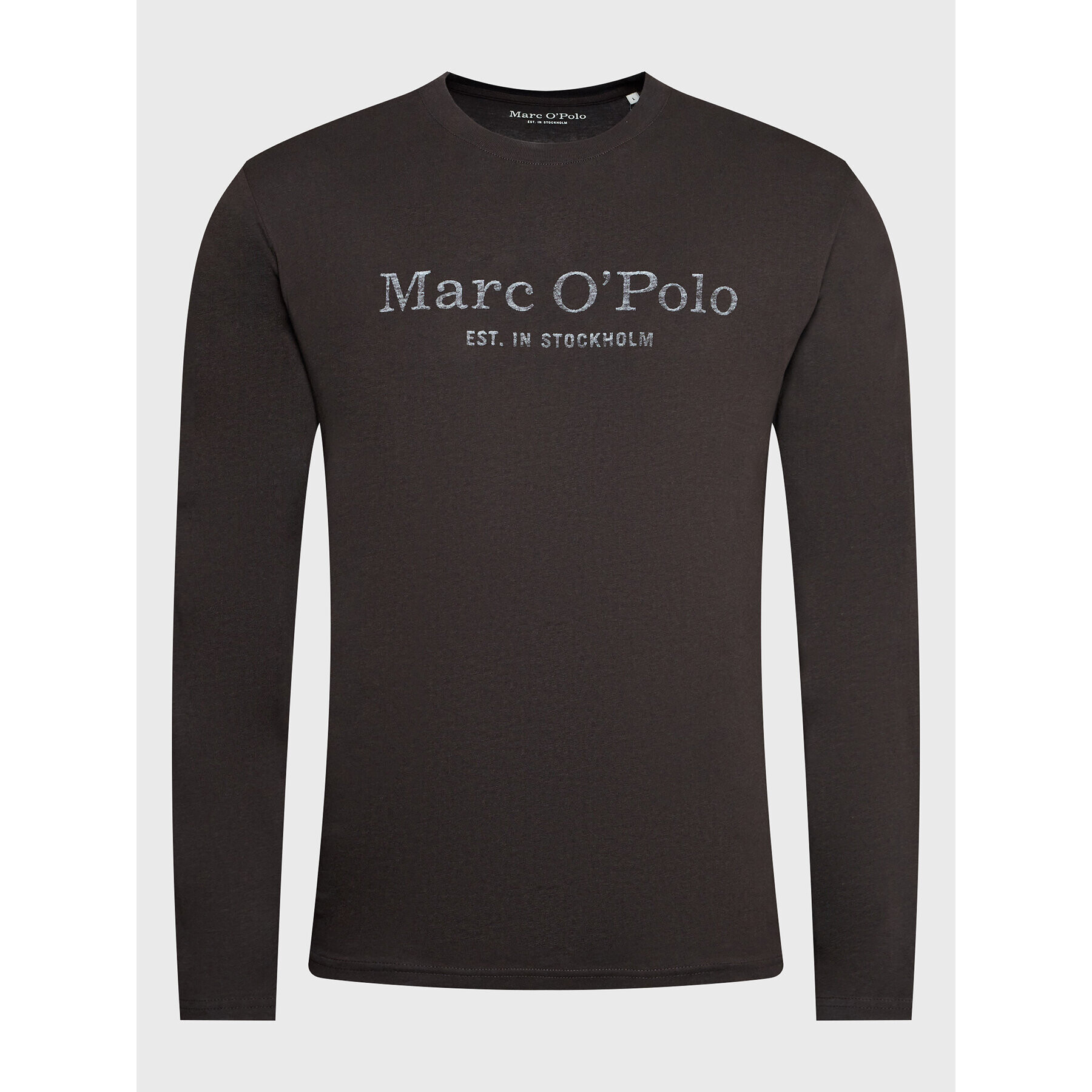 Marc O'Polo S dlouhým rukávem 227 2012 52152 Hnědá Regular Fit - Pepit.cz