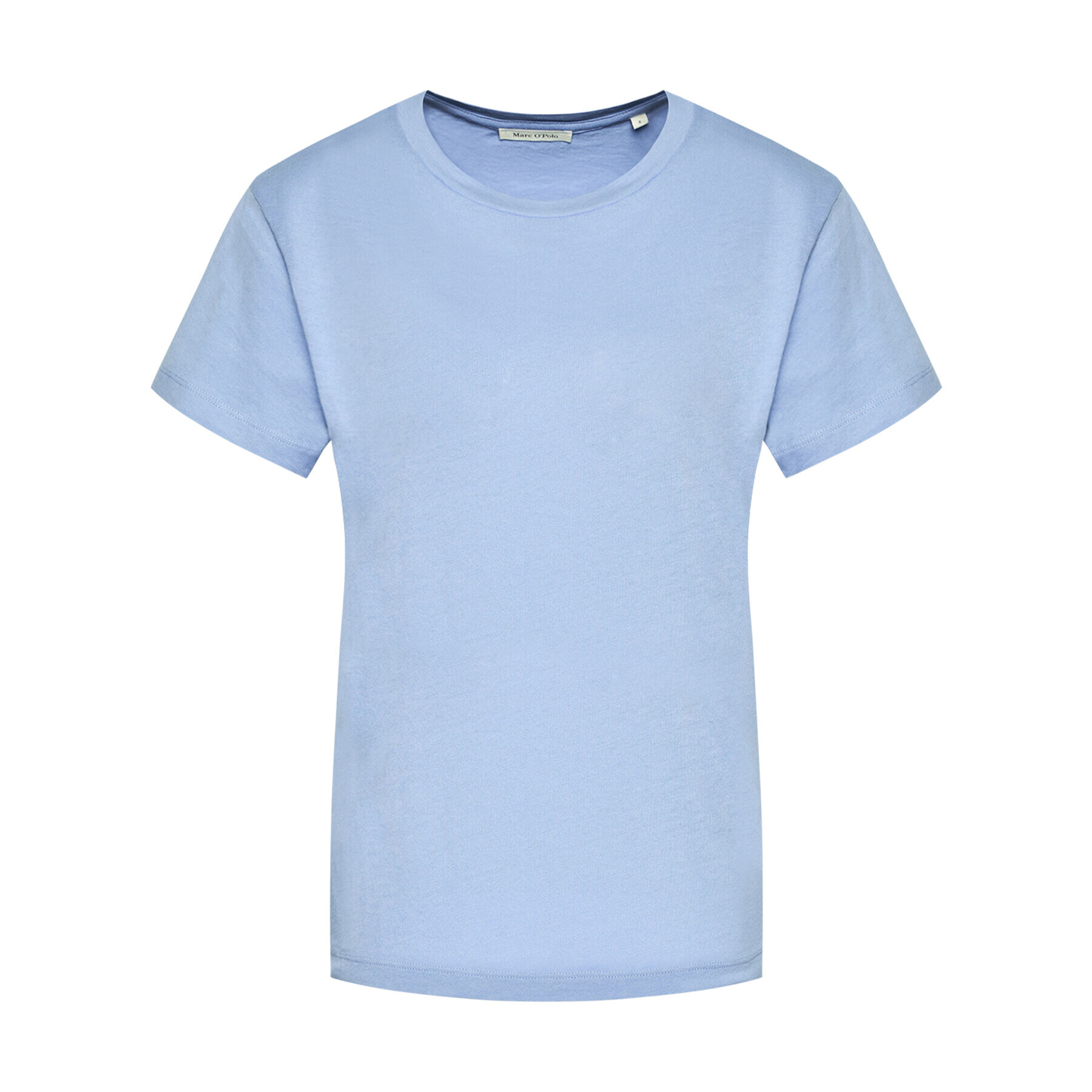 Marc O'Polo T-Shirt 102 2100 51117 Modrá Loose Fit - Pepit.cz