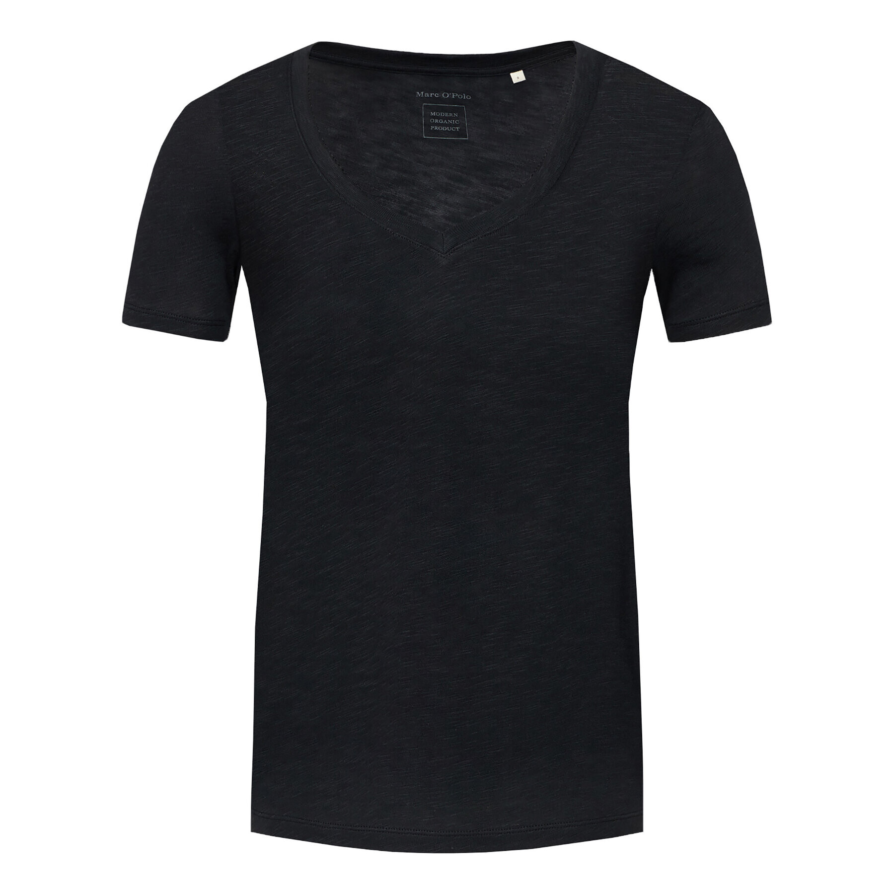 Marc O'Polo T-Shirt 102 2261 51139 Černá Regular Fit - Pepit.cz