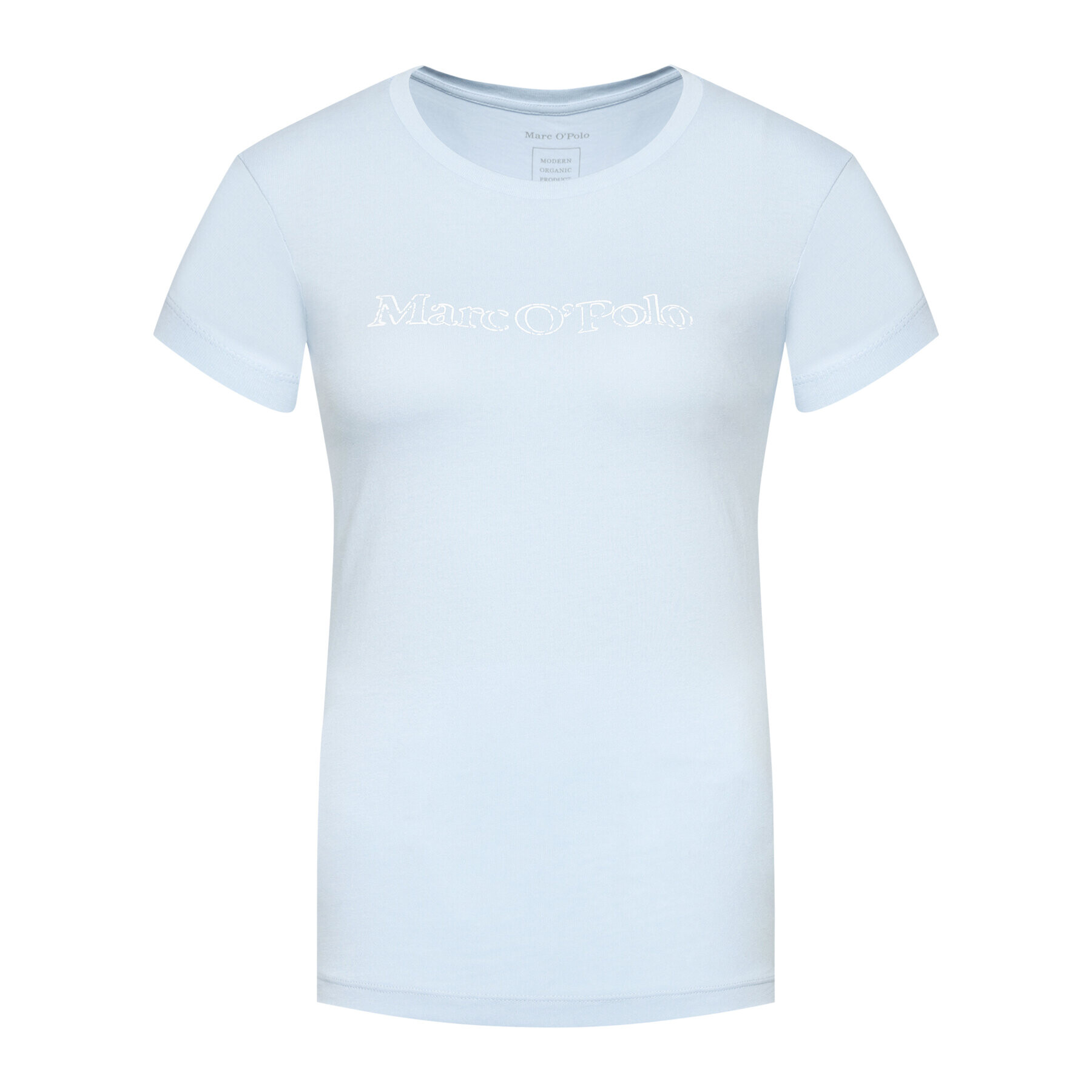 Marc O'Polo T-Shirt 102 2293 51083 Modrá Slim Fit - Pepit.cz