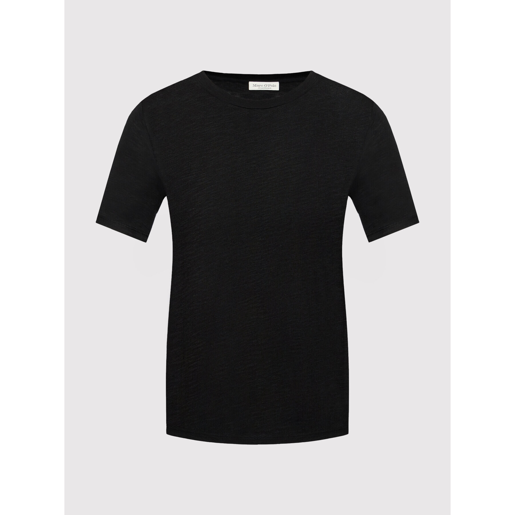 Marc O'Polo T-Shirt 107 2121 51189 Černá Regular Fit - Pepit.cz