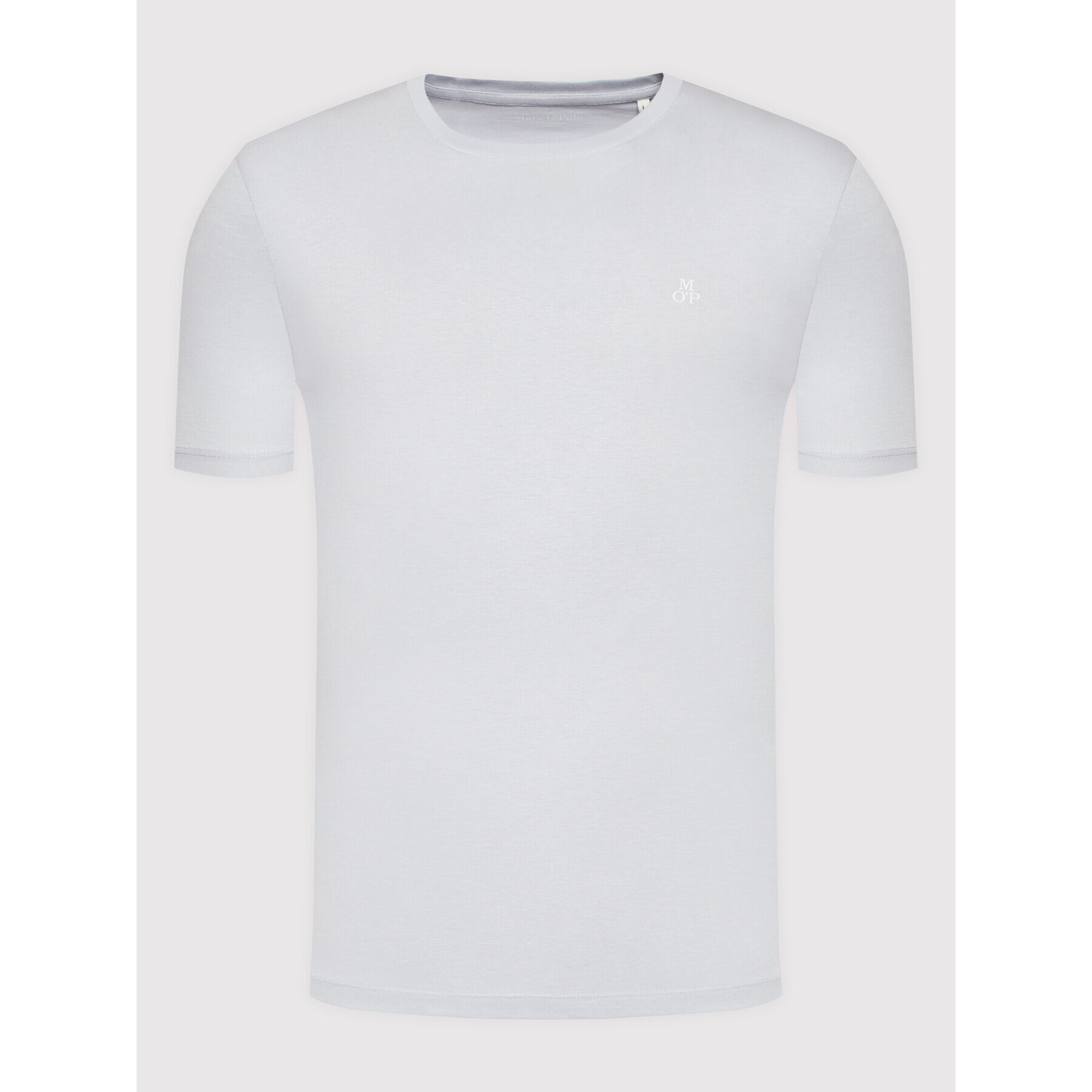 Marc O'Polo T-Shirt 221 2220 51022 Modrá Regular Fit - Pepit.cz