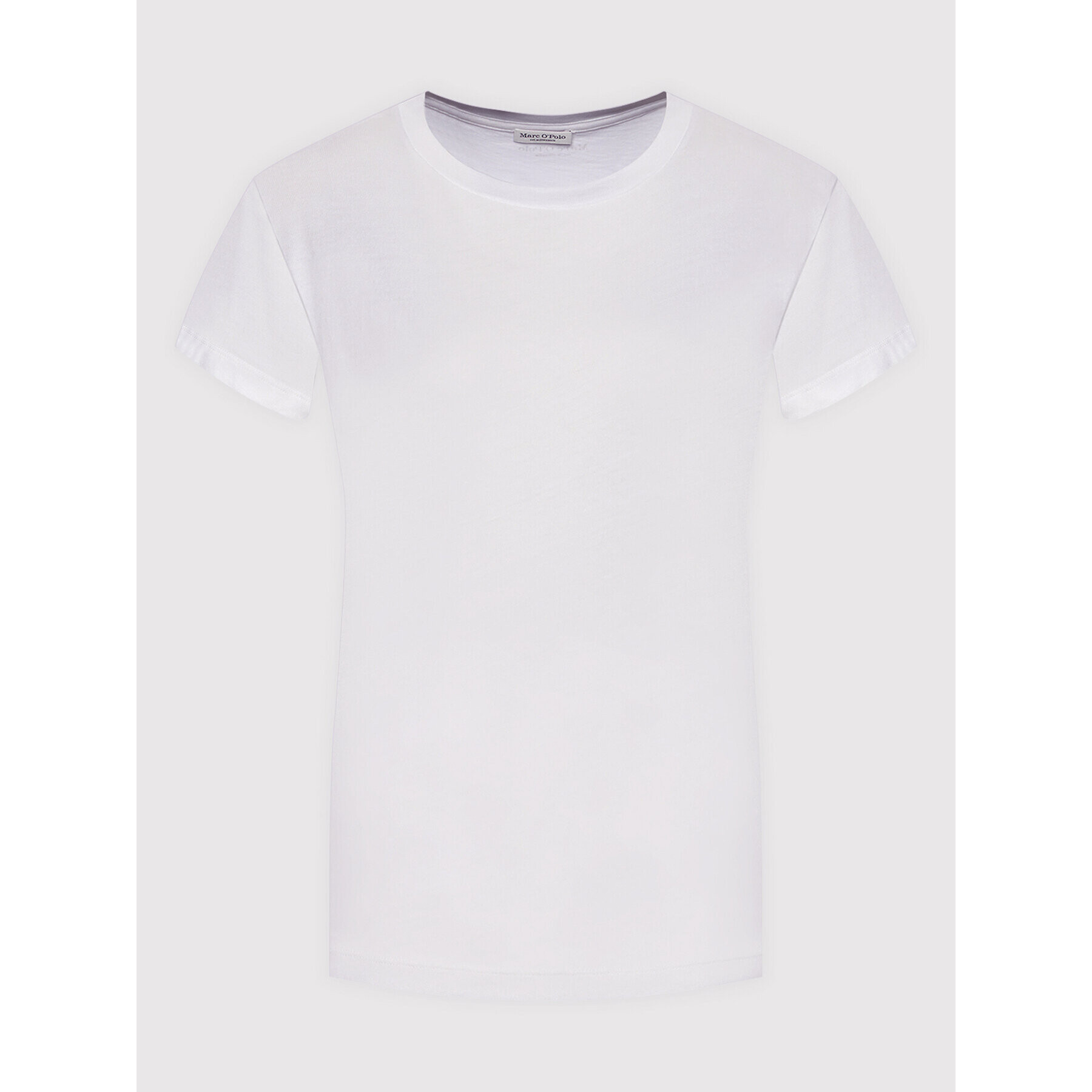 Marc O'Polo T-Shirt B01 2100 51117 Bílá Regular Fit - Pepit.cz